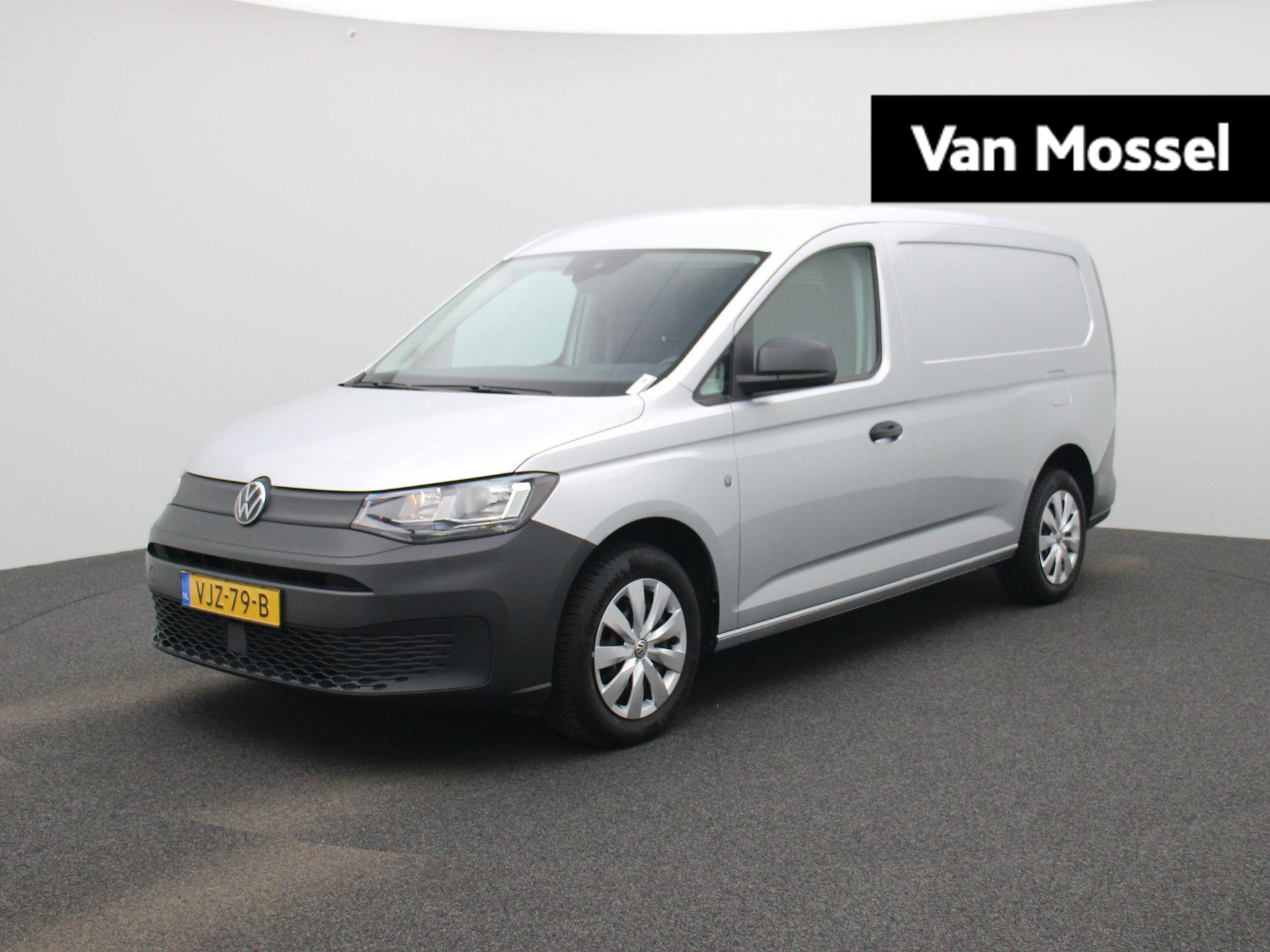 Volkswagen Caddy Cargo Maxi 2.0 TDI Comfort | Airco | Trekhaak | Parkeerhulp achter | Navigatie | Radio | Multifunctioneel stuur | Cruise control |