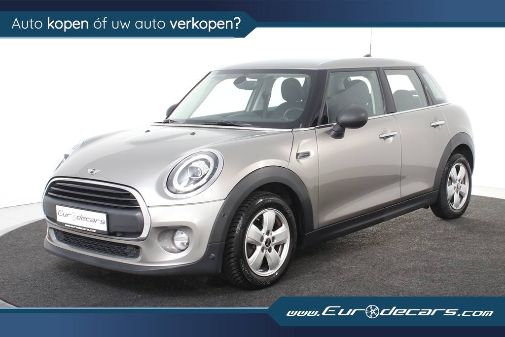 MINI One Mini 1.5 *1ste Eigenaar*Navigatie*Stoelverwarming*Parkassist*