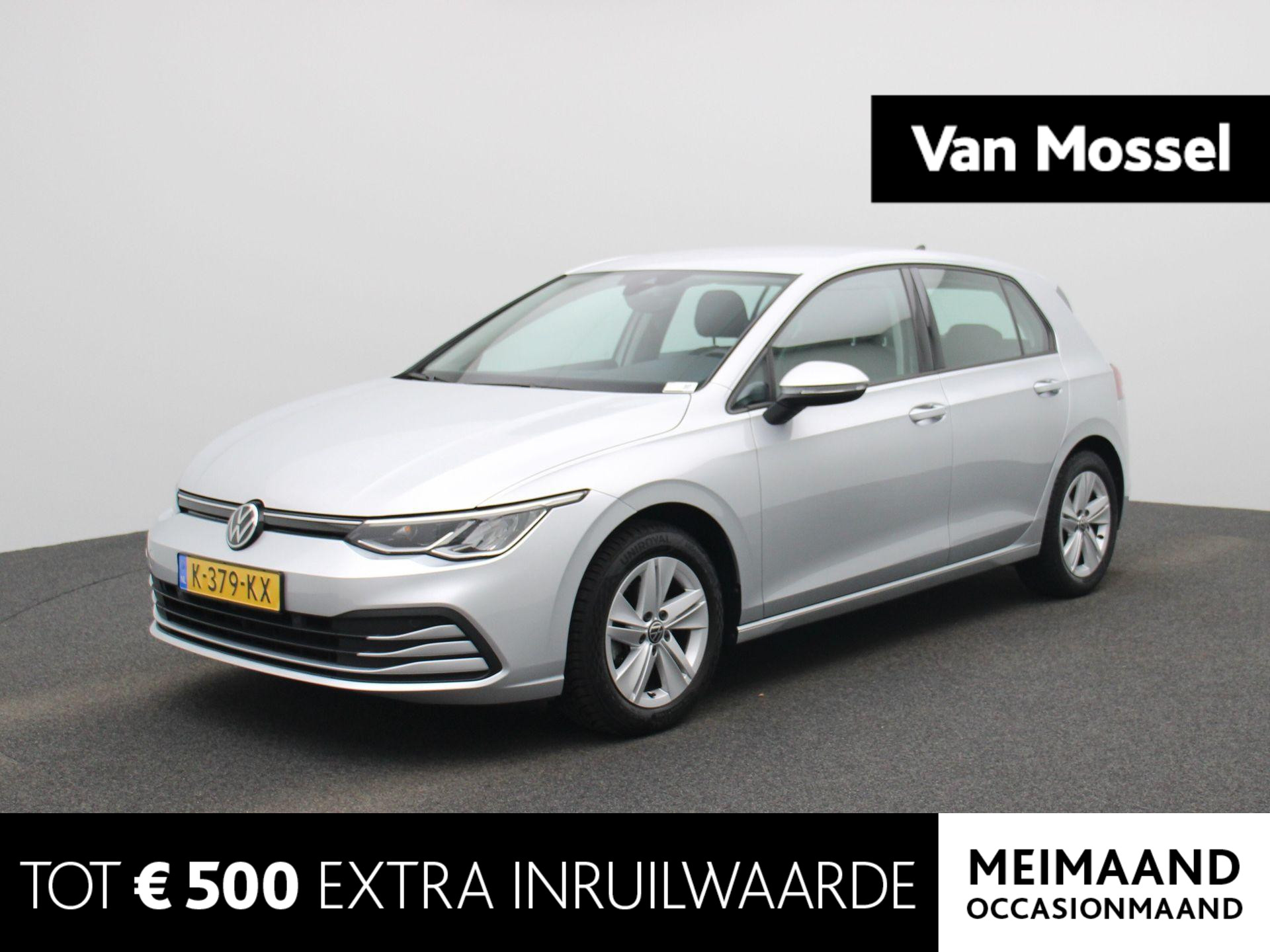 Volkswagen Golf 1.0 TSI Life | Navigatie | Climate Control | Parkeersensoren |