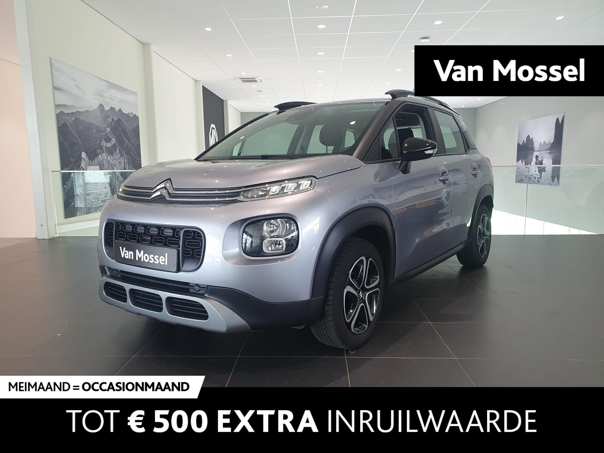Citroën C3 Aircross 1.2 PureTech S&S Business | Climate control | Navigatie | Parkeersensoren