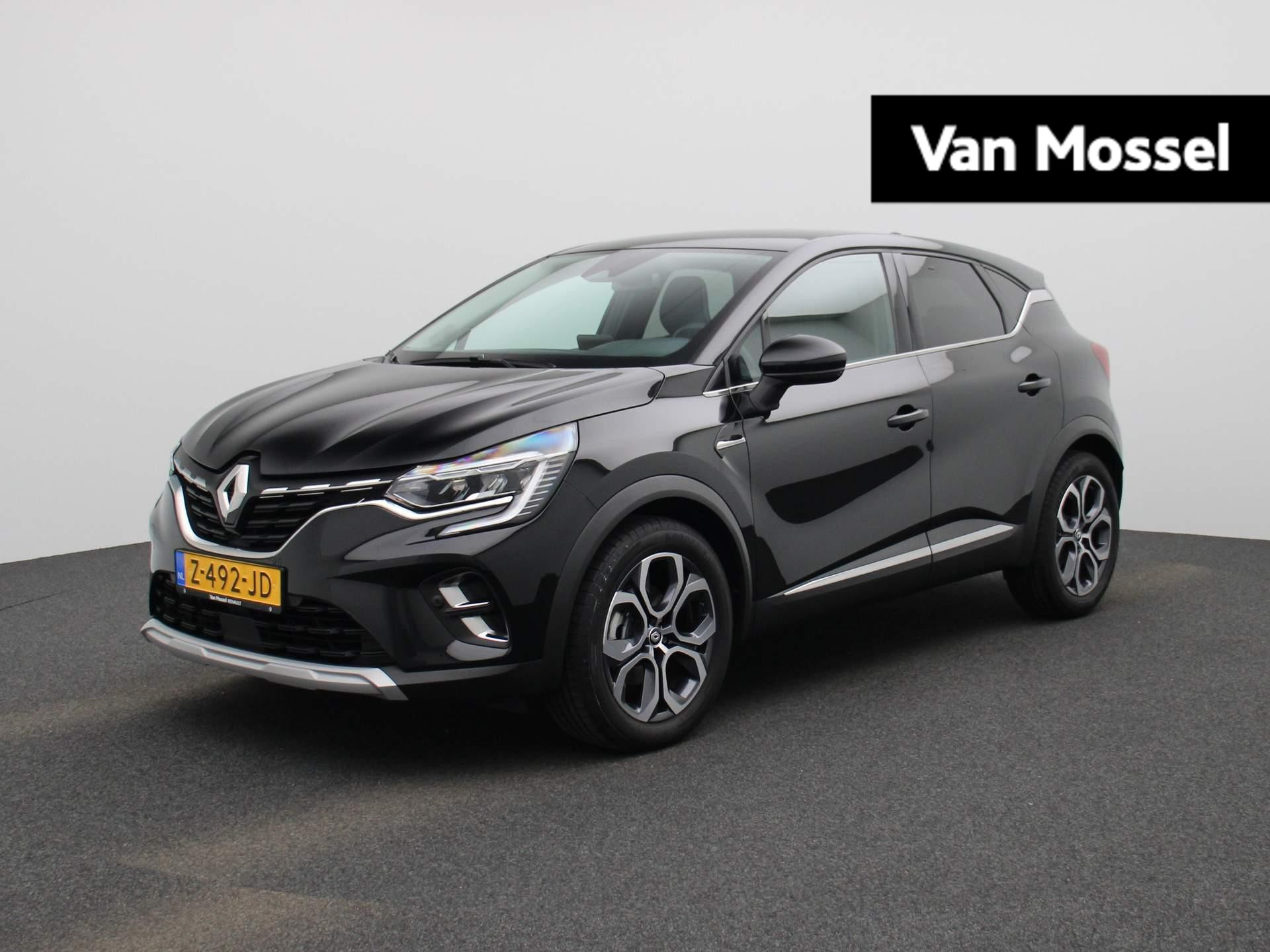 Renault Captur 1.6 E-Tech Hybrid Techno 145PK | Automaat | Navigatie | Achteruitrijcamera | Apple CarPlay & Android Auto
