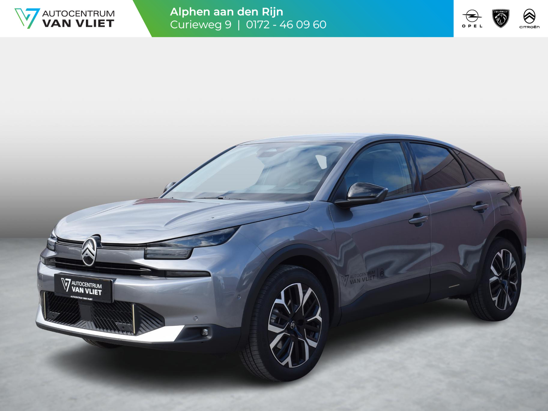 Citroën C4 1.2 Hybrid 136 Max NAVIGATIE | CARPLAY | ACHTERUITRIJCAMERA MET SENSOREN | WINTERPAKKET | E.C.C. |