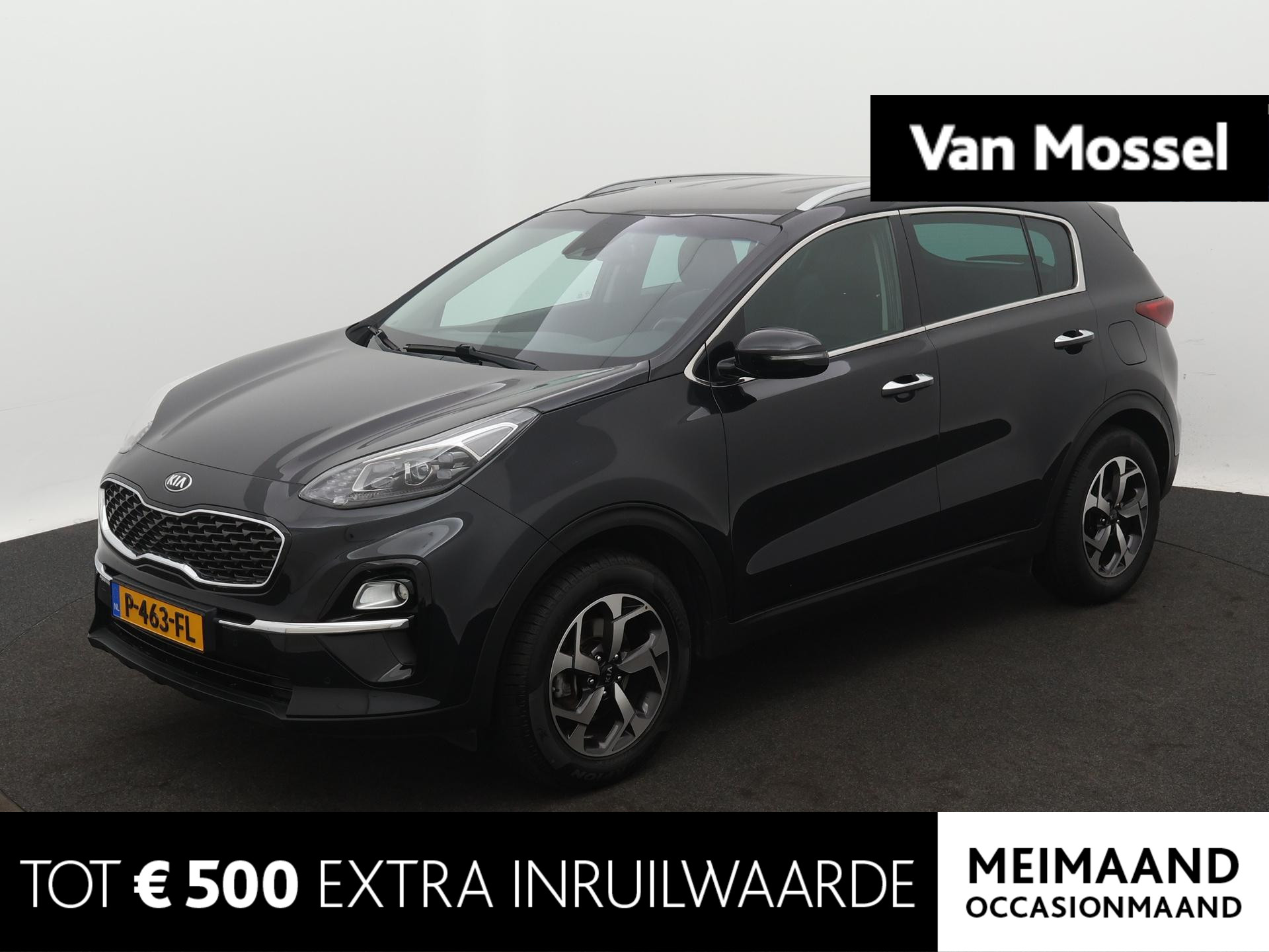 Kia Sportage 1.6 GDI DynamicLine