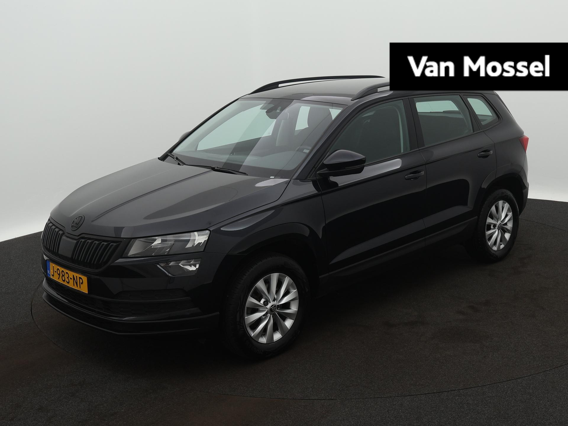 Škoda Karoq 1.5 TSI ACT Style | CLIMATE CONTROL | CRUISE CONTROL | PARKEERSENSOREN | LMV |