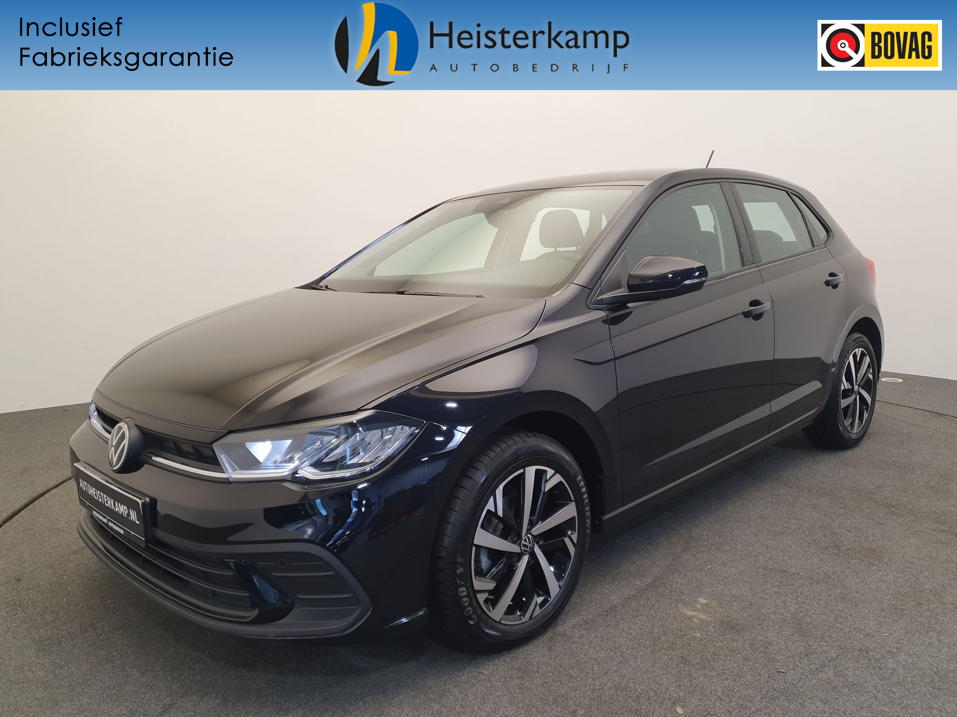 Volkswagen Polo 1.0 TSI 95pk Life Camera, PDC, Climatronic