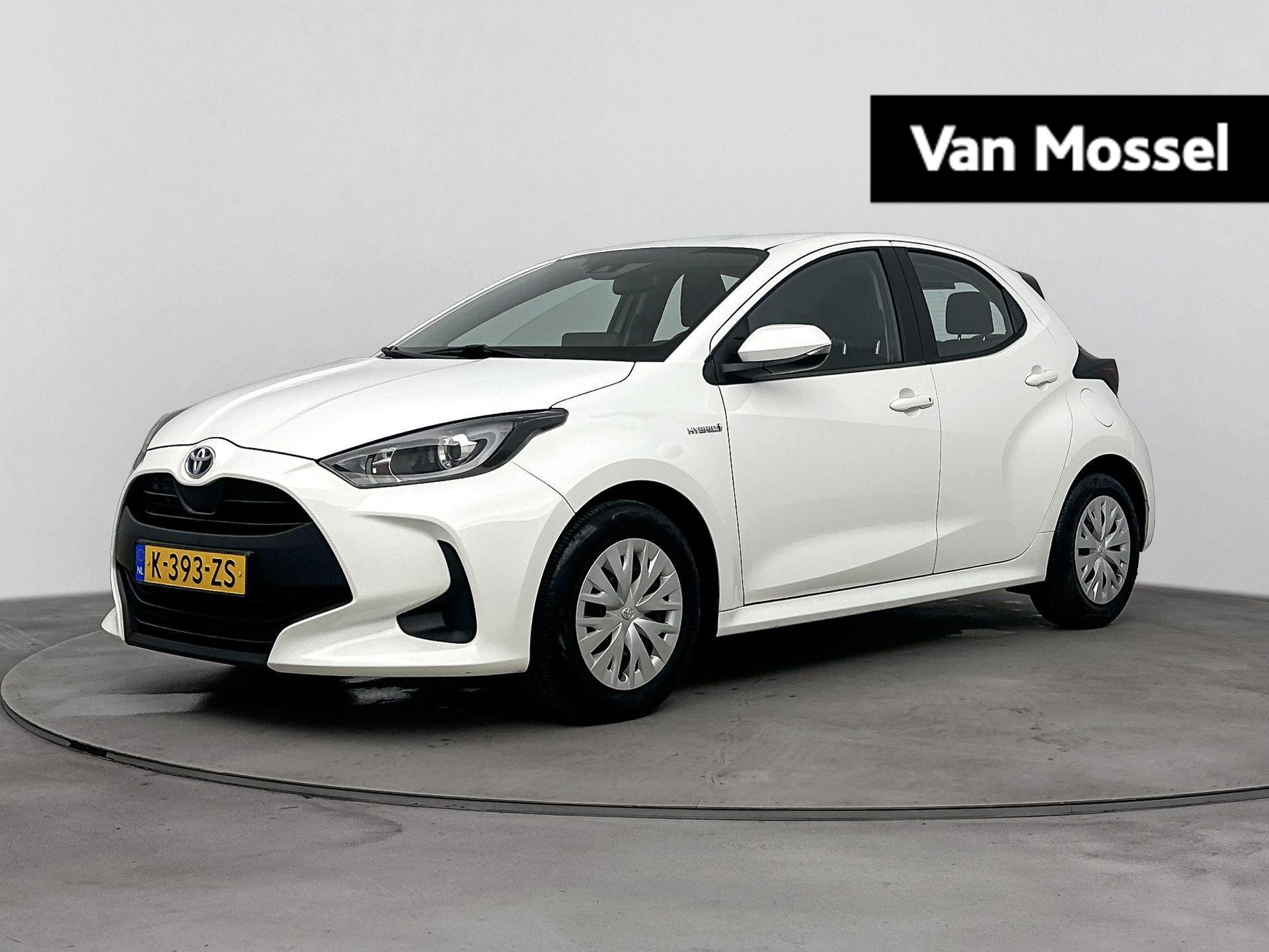 Toyota Yaris 1.5 Hybrid Active 115PK | Automaat | Achteruitrijcamera | Climate Control | Apple CarPlay & Android Auto