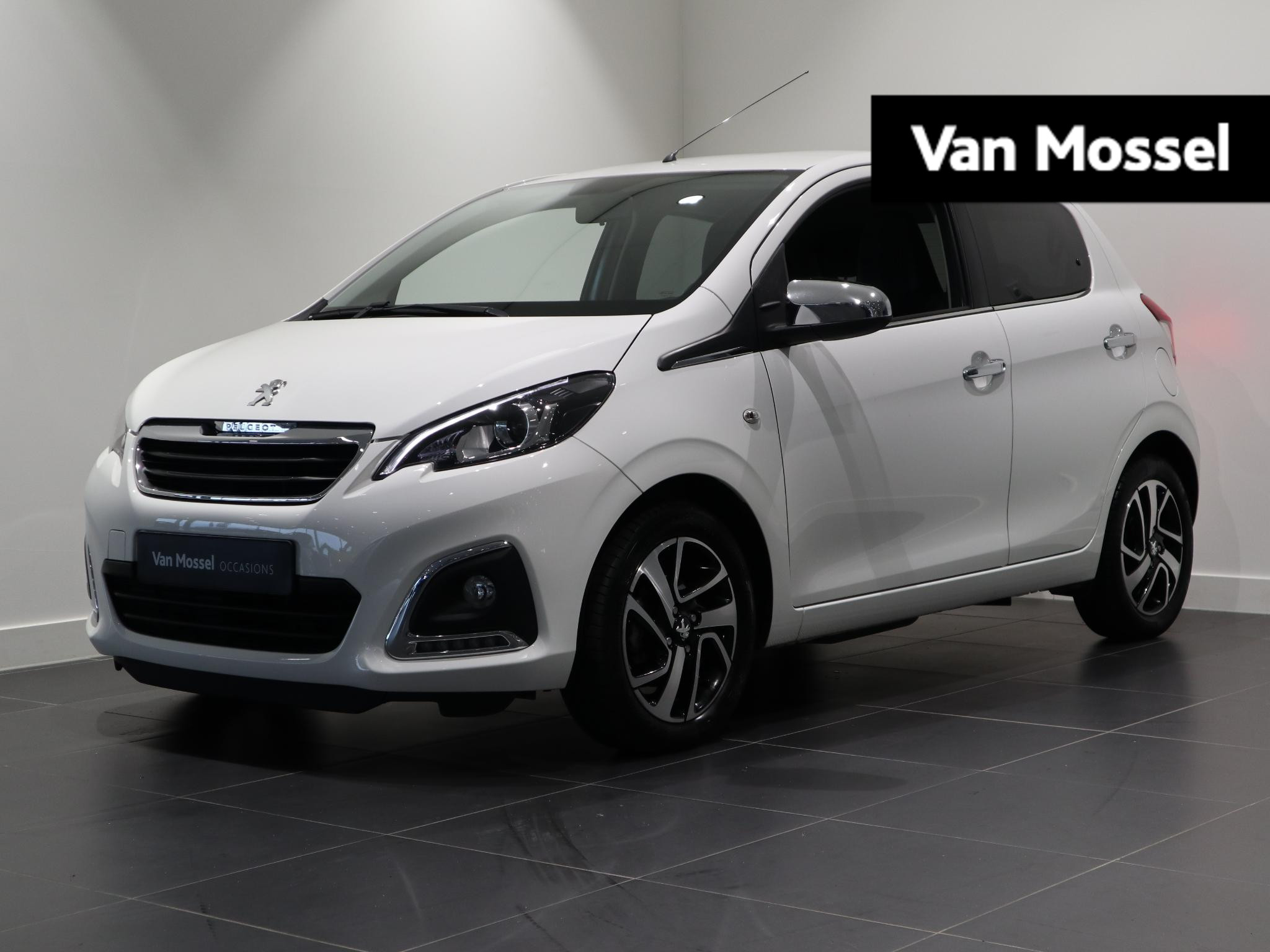 Peugeot 108 Allure - CAMERA - APPLE CARPLAY/ANDROID AUTO - CLIMATE CONTROL