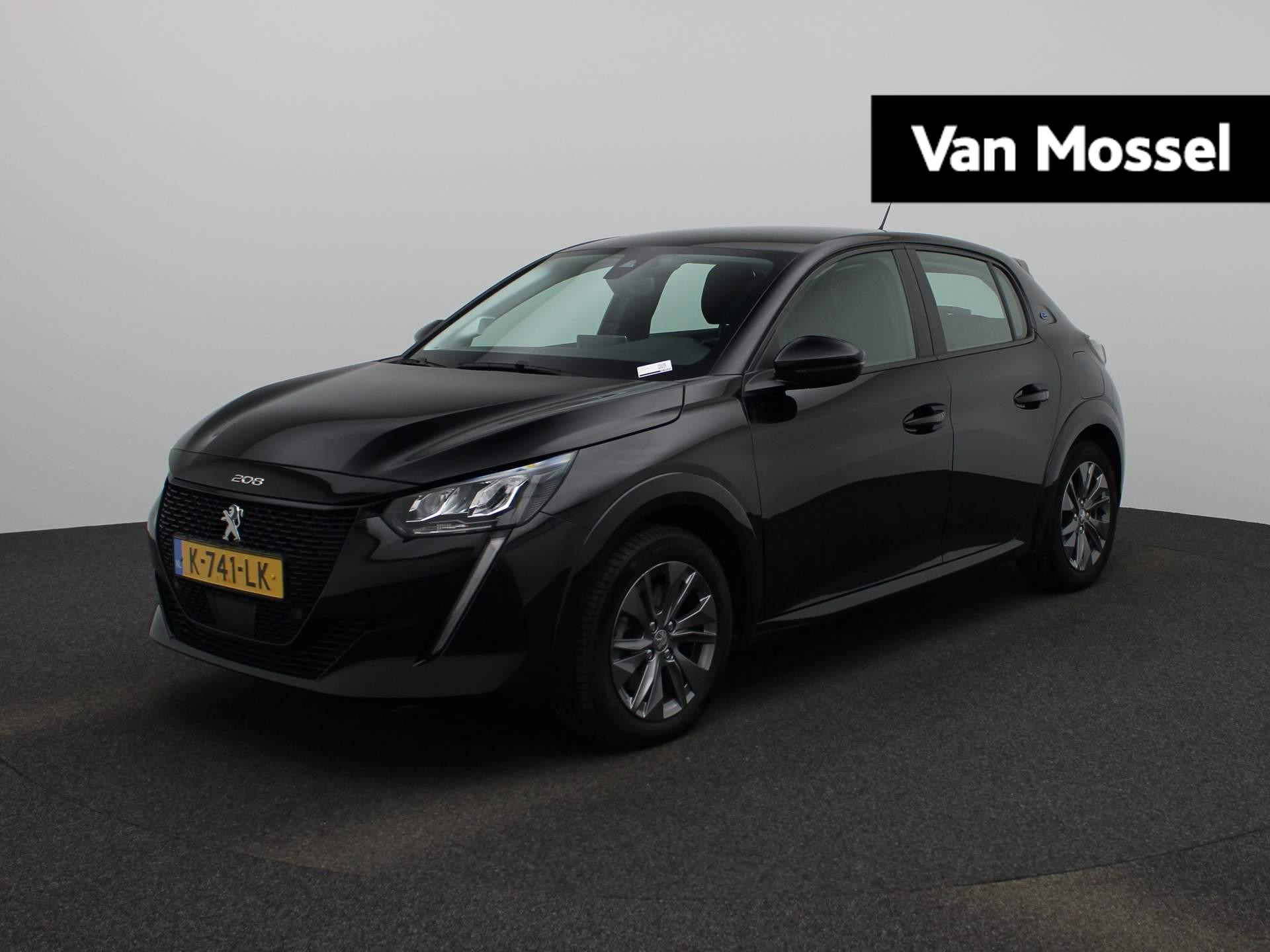 Peugeot e-208 EV Blue Lease Active 50 kWh | NAVIGATIE | PARKEERSENSOREN | CLIMATE CONTROL