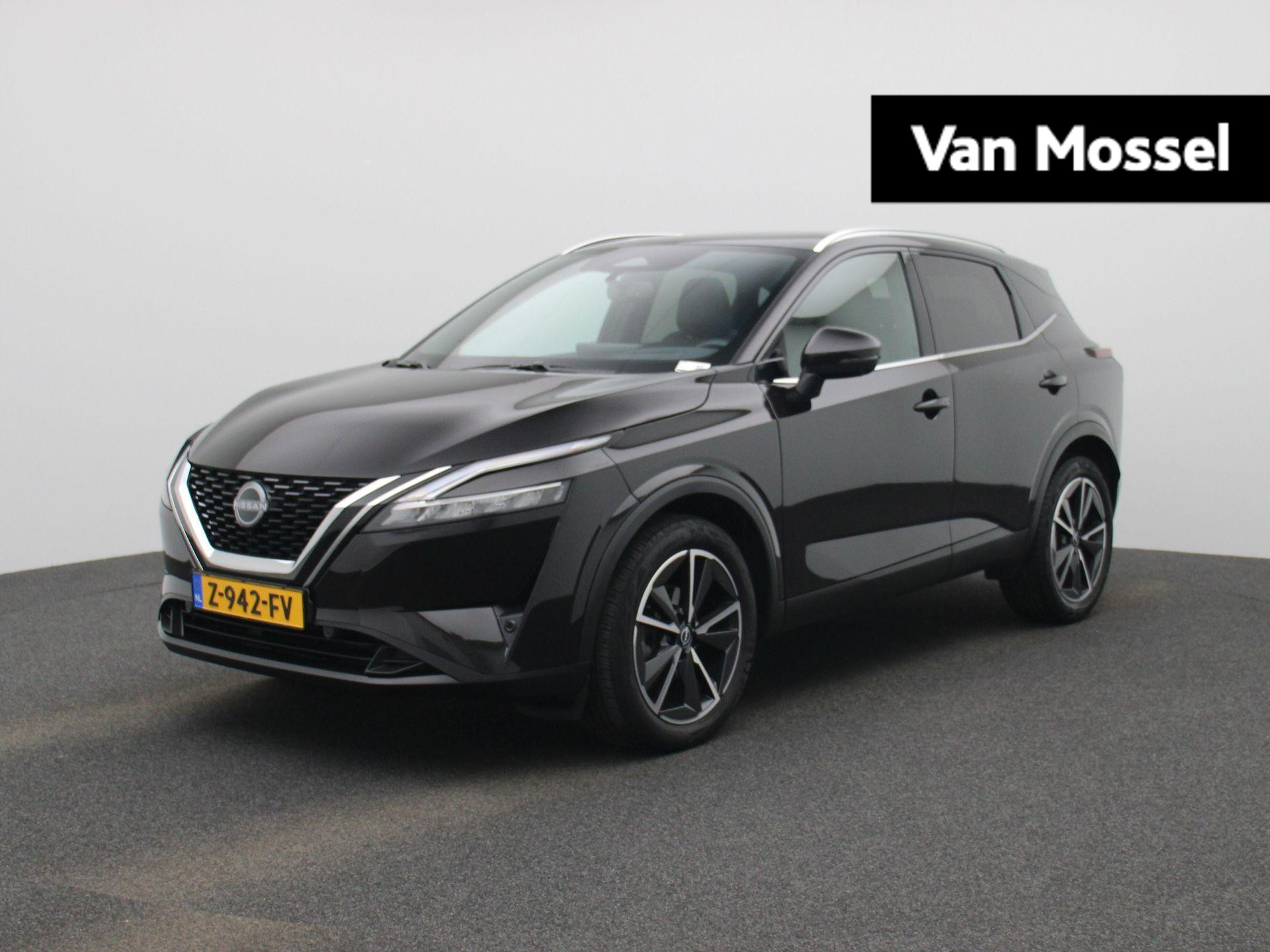 Nissan QASHQAI 1.3 MHEV Xtronic Tekna