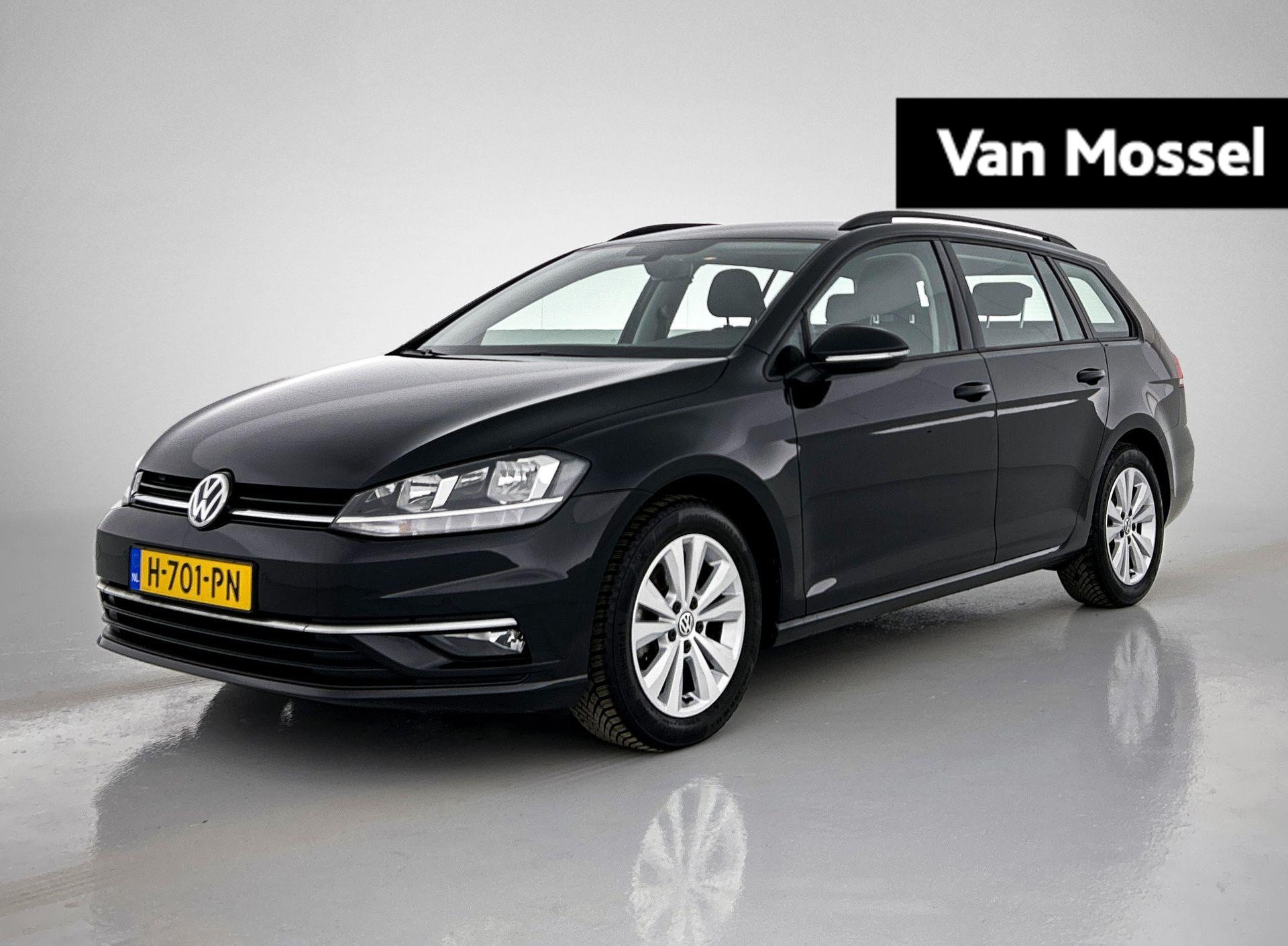 Volkswagen Golf Variant 1.0 TSI Comfortline | Ergo Active Stoel | Navigatie | Climatronic (Automatische Airco) | Stoelverwarming | Parkeersensoren