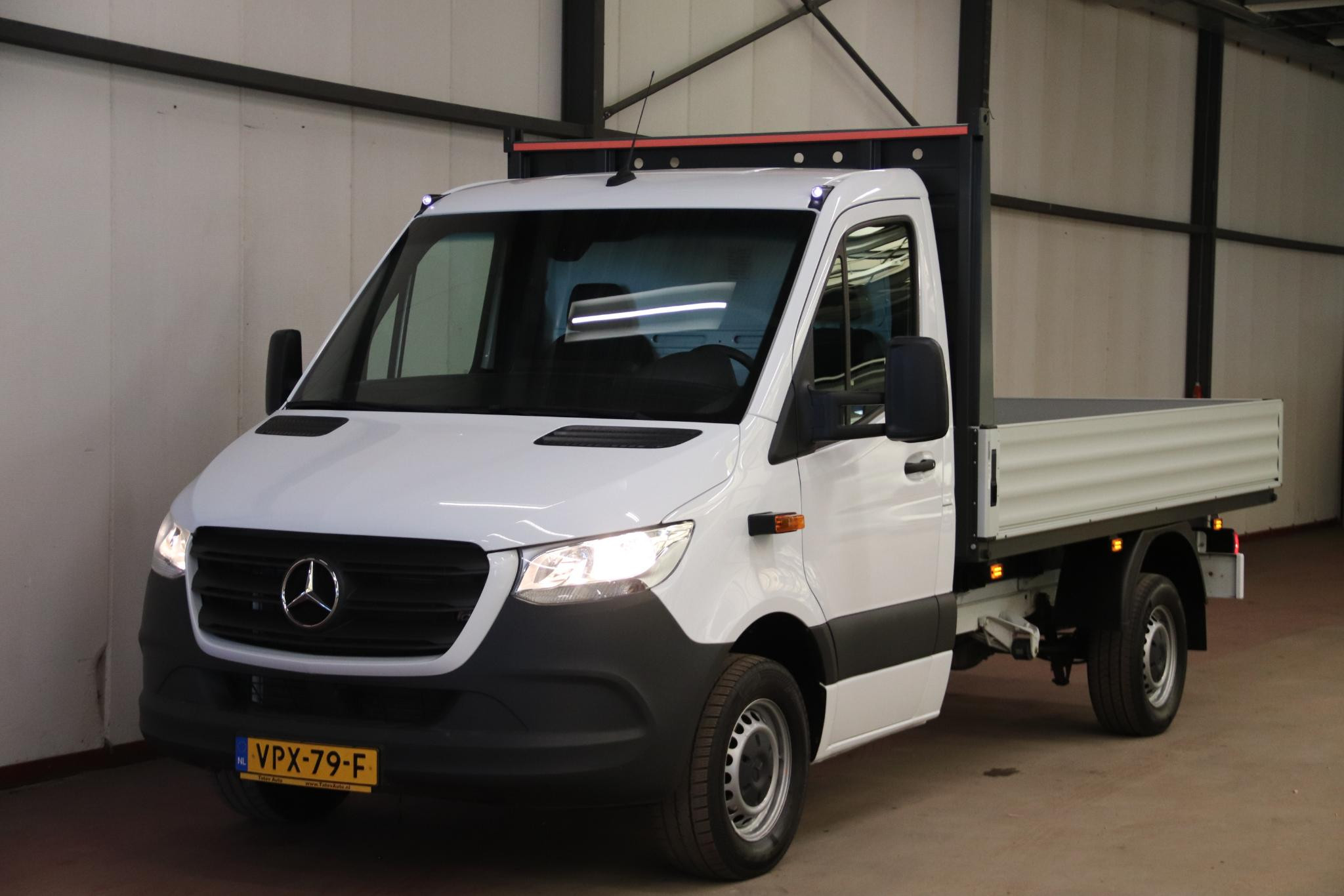 Mercedes-Benz Sprinter 315 1.9 CDI RWD AUTOMAAT OPEN LAADBAK