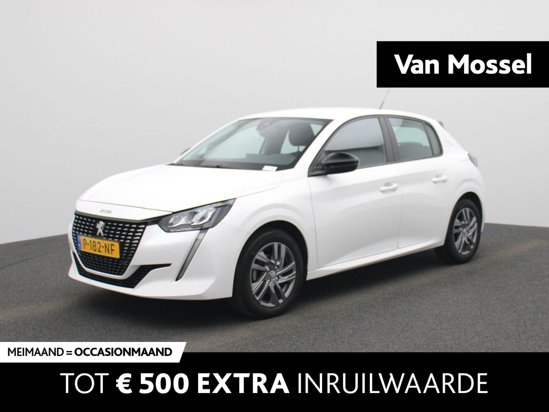 Peugeot 208 1.2 PureTech Active Pack | Airco | Apple Carplay/Android Auto | Parkeersensoren