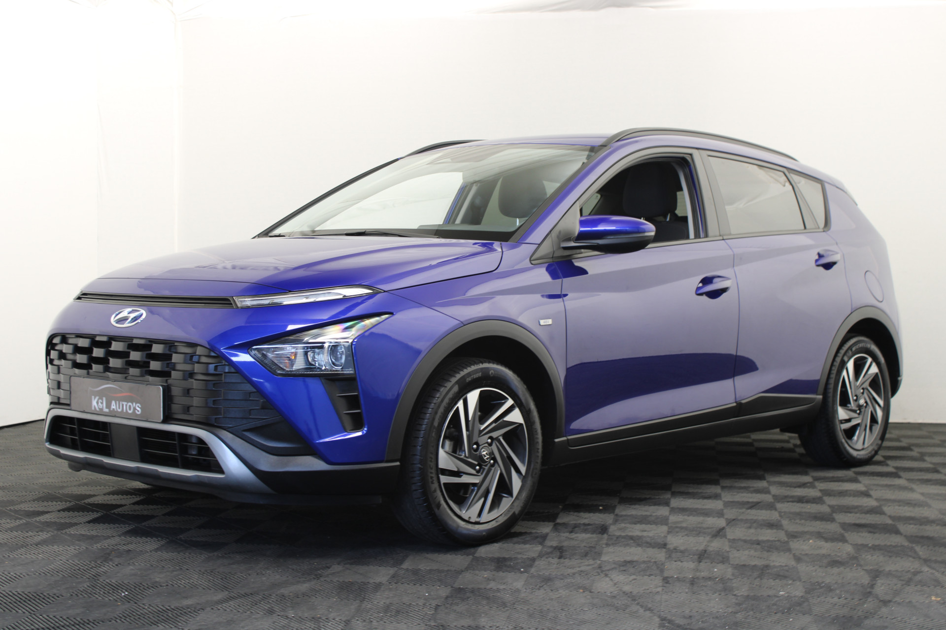 Hyundai Bayon 1.0 T-GDI Comfort |Carplay|Camera|