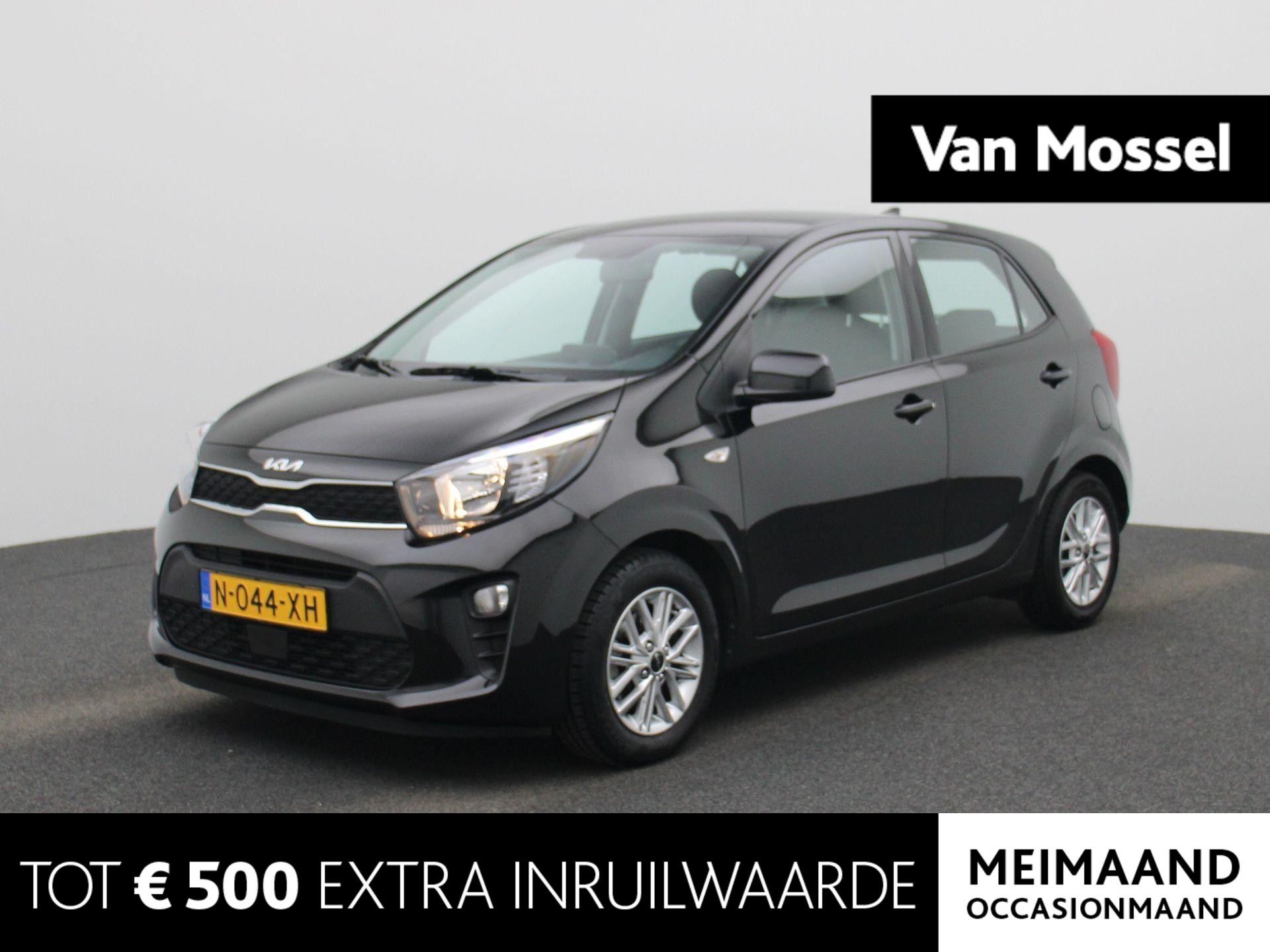 Kia Picanto 1.0 DPi DynamicLine | APPLE CARPLAY | ACHTERUITRIJCAMERA | CRUISE CONTROL | AIRCO | LED DAGRIJVERLICHTING |