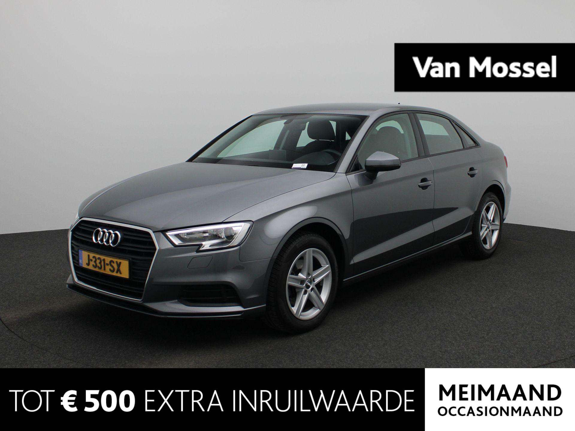 Audi A3 Limousine 30 TFSI Pro Line | Airconditioning | Navigatie | Lichtmetalen Velgen |