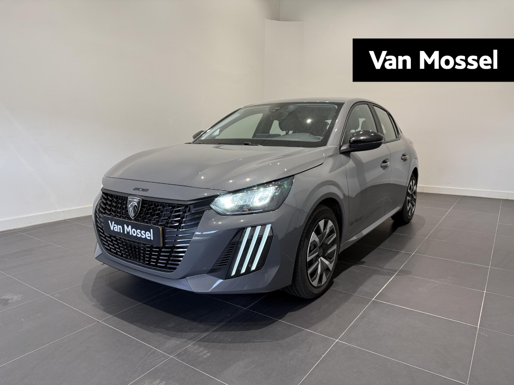 Peugeot 208 1.2 PureTech 75 Active | Airco | Apple Carplay & Android Auto | Sensoren |
