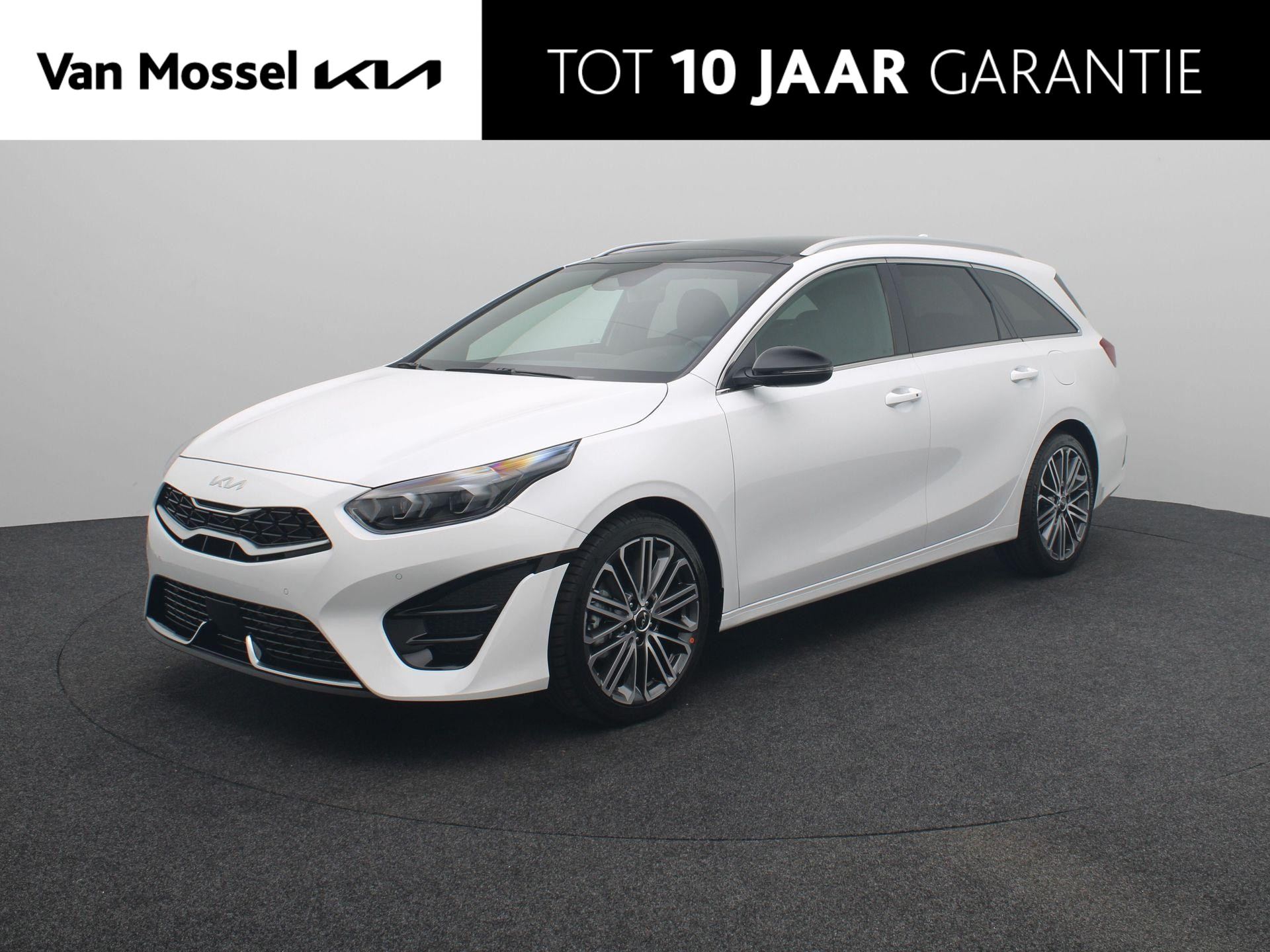 Kia Ceed Sportswagon 1.5 T-GDi GT-PlusLine | Elek. Stoelen | JBL Audio |Keyless |  Stoel en Stuur Verwarming | Camera | Cruise Control | Navigatie | Parkeer Sensoren