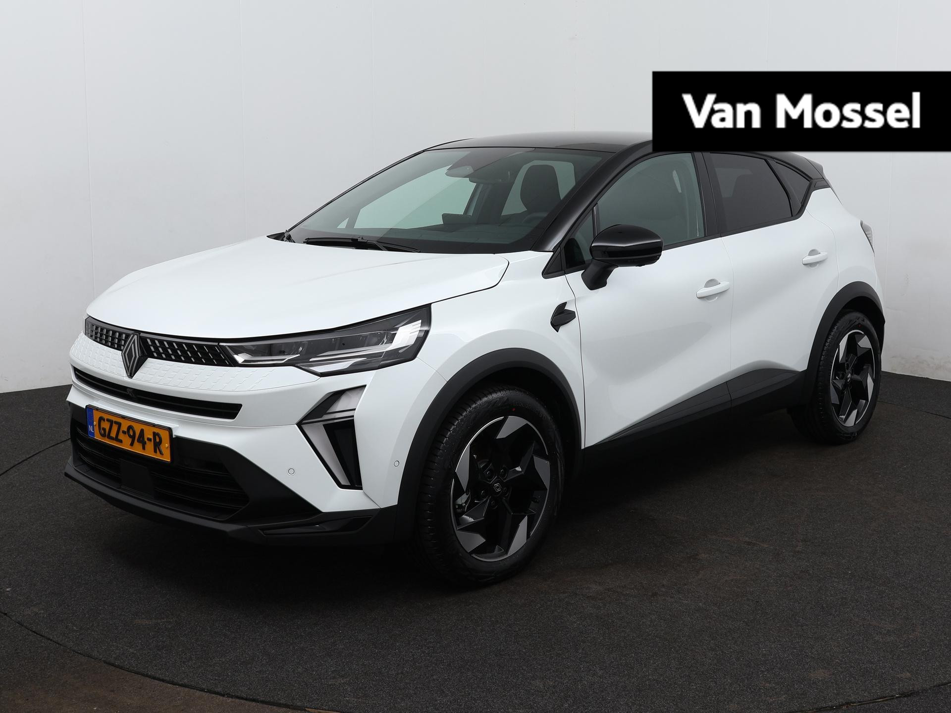 Renault Captur 1.6 E-Tech full hybrid 145 techno Renault Captur 1.6 E-Tech Hybrid 145 techno