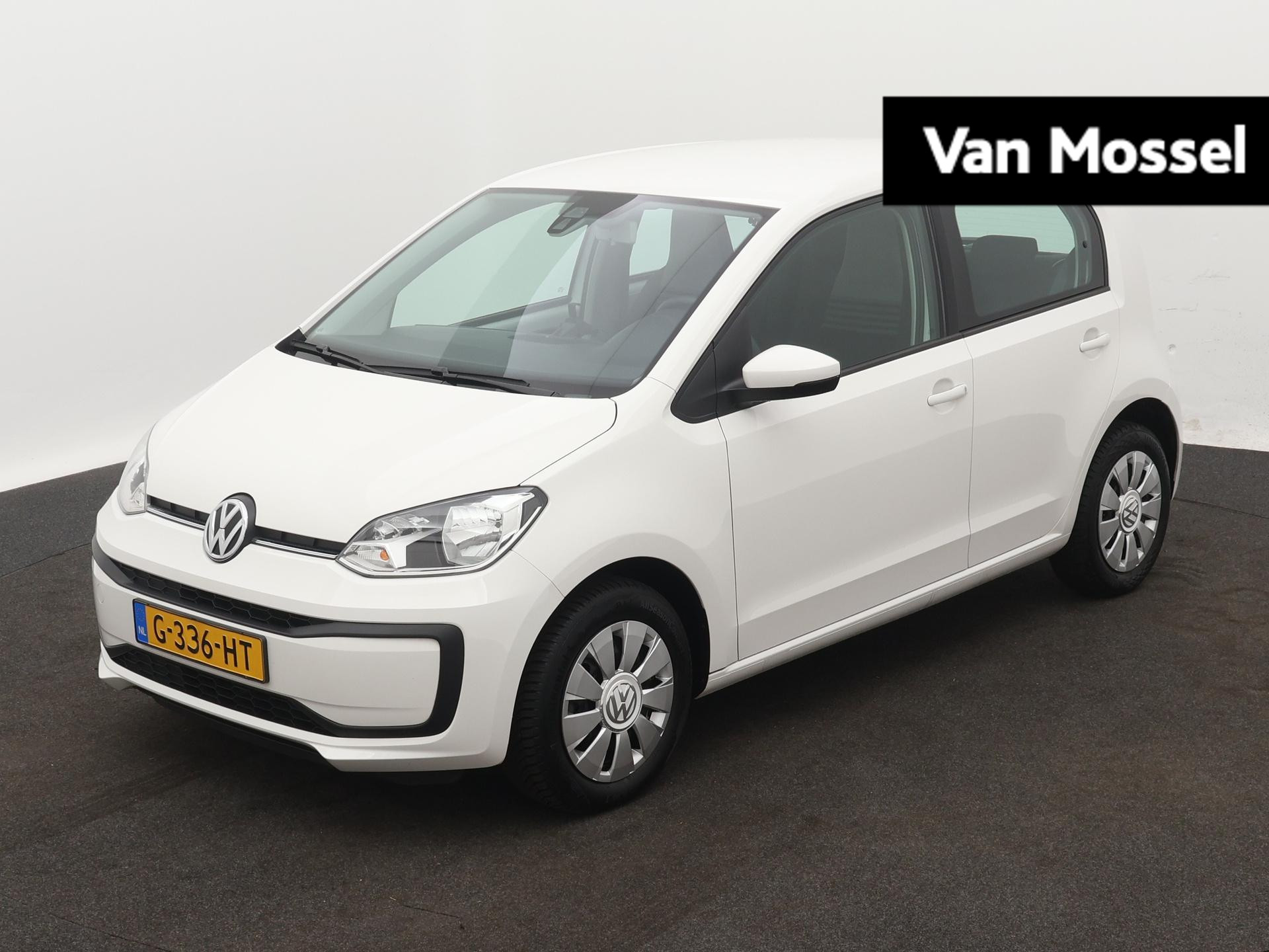 Volkswagen up! 1.0 BMT move up! | Maps + More | Airco | DAB+ | Bluetooth