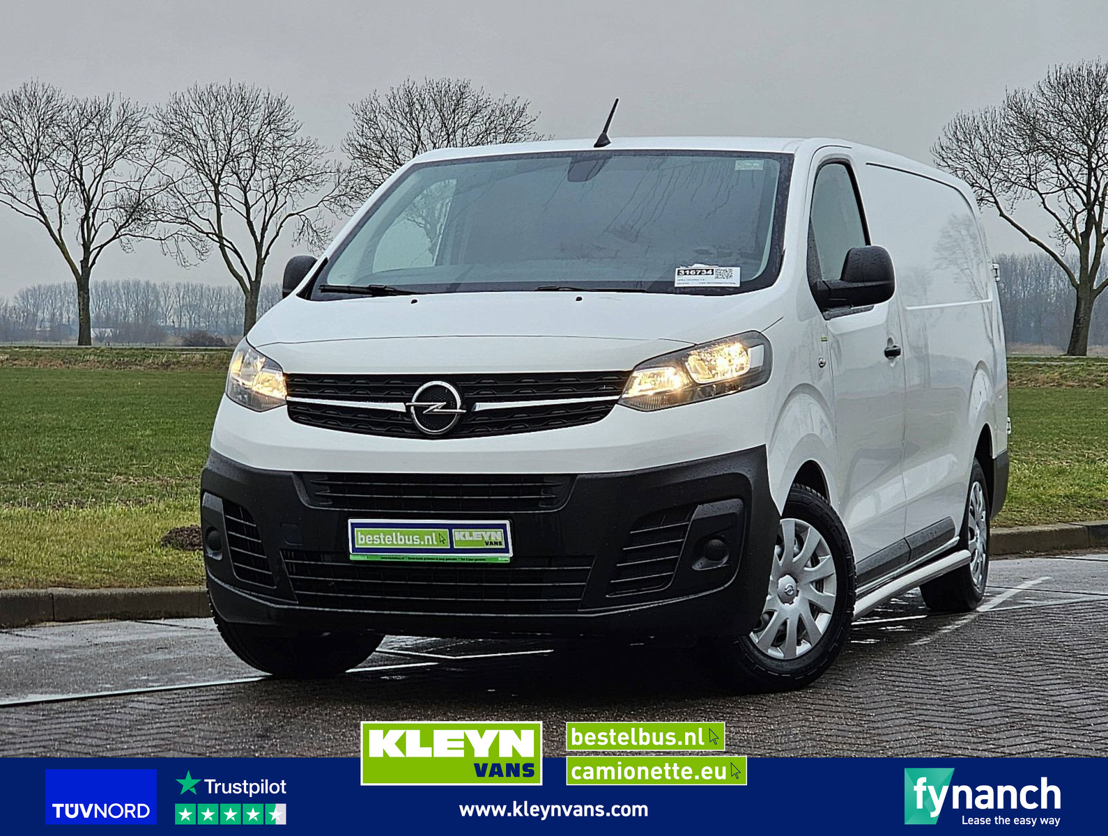 Opel Vivaro 1.5 L3 XL Navi Euro6 AC!