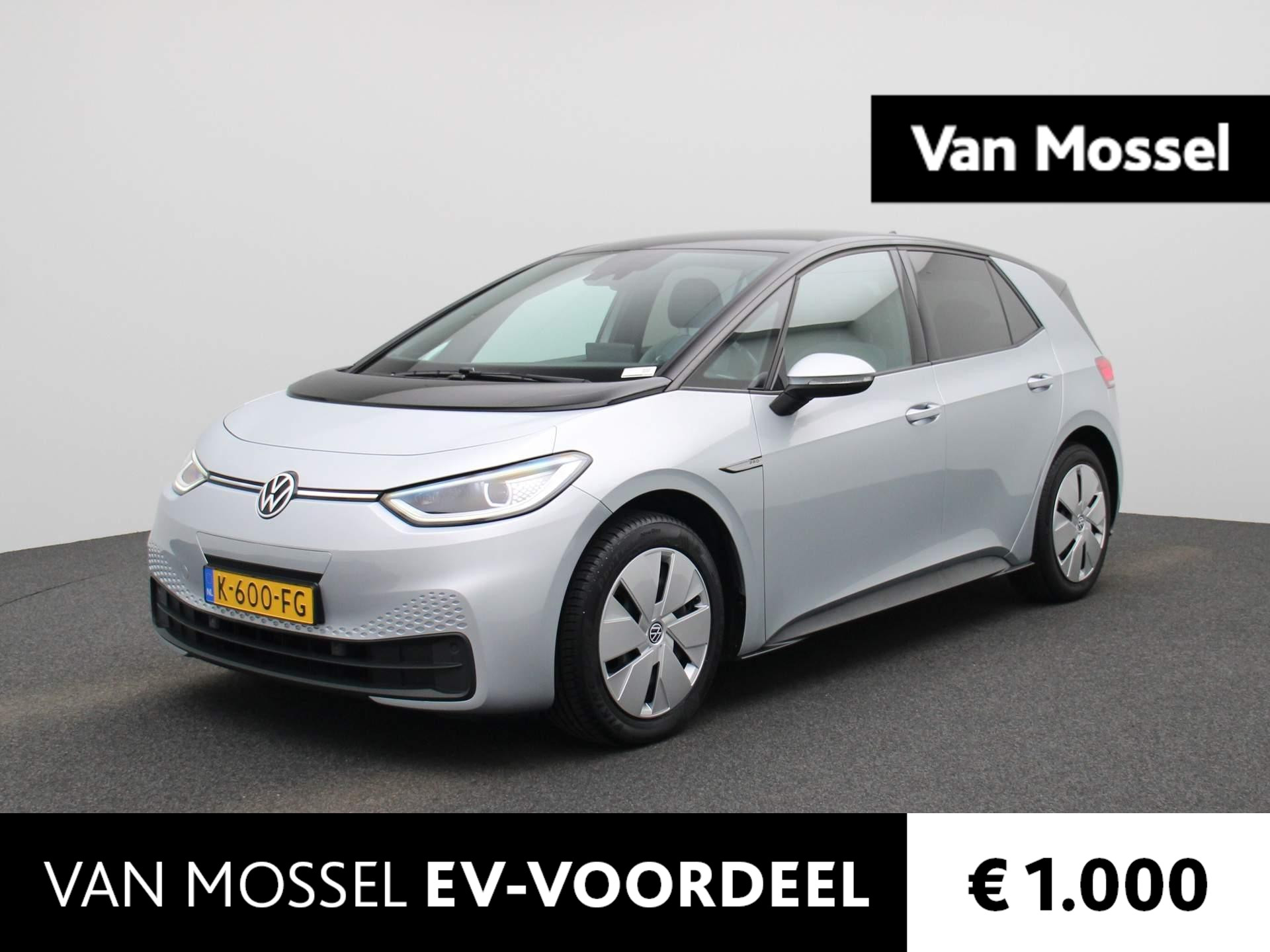 Volkswagen ID.3 Business 58 kWh | Climate Control | Camera | Stoelverwarming | Apple Carplay/Android Auto |