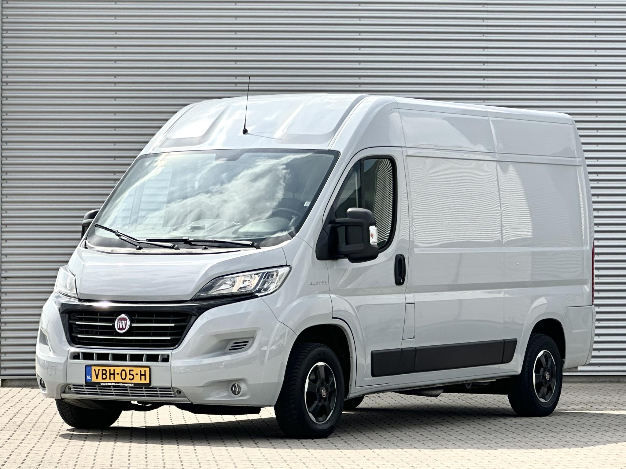 Fiat Ducato 30 2.3 MultiJet L2H2 Trekhaak Nardo Grey