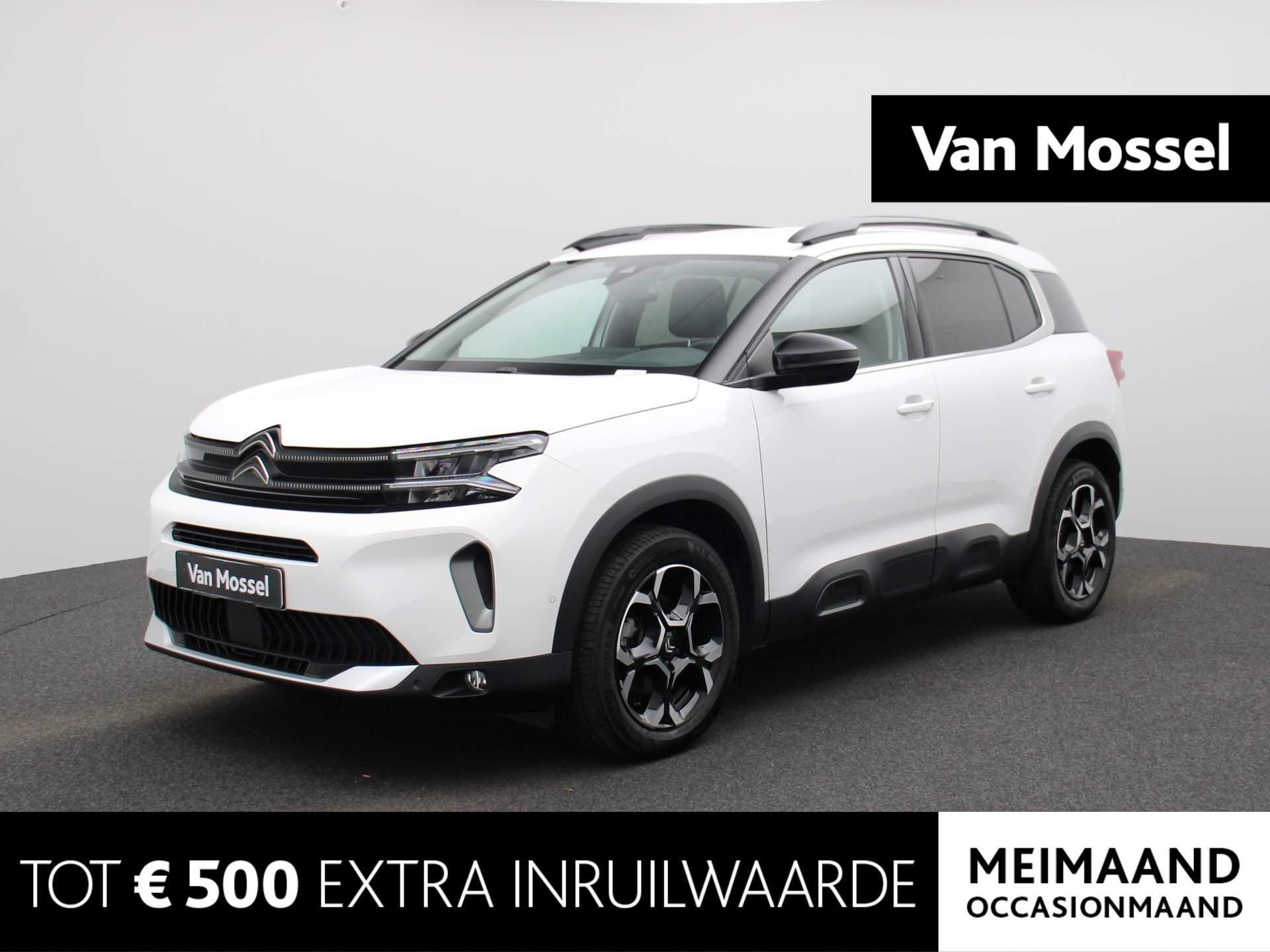 Citroën C5 Aircross 1.2 PureTech Shine 130 PK | Automaat | Camera | Navigatie | Stoelverwarming