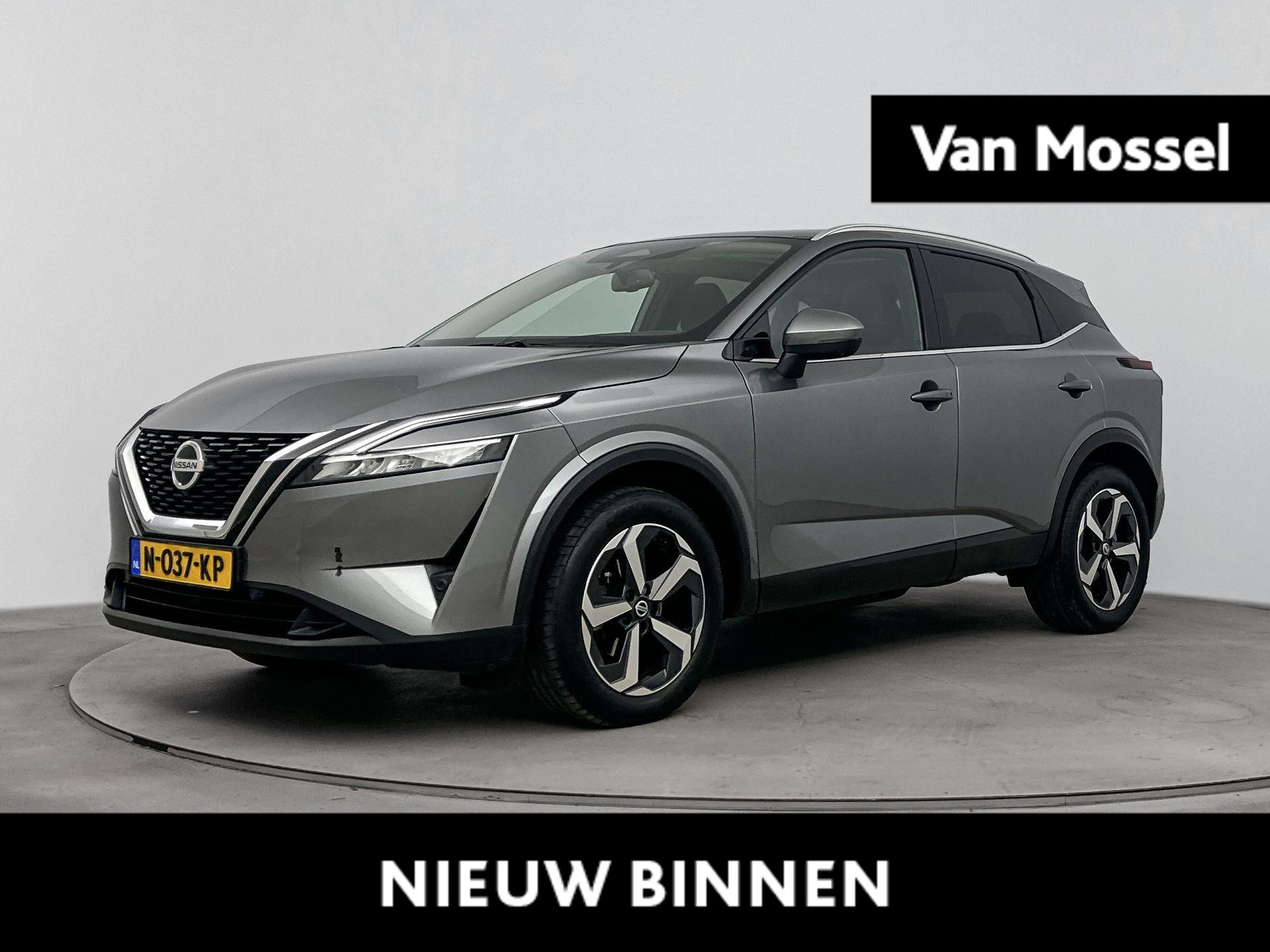 Nissan QASHQAI 1.3 MHEV Xtronic Premiere Edition 158PK | Automaat | Navigatie | Panoramadak | 360 Graden Camera | Apple CarPlay & Android Auto