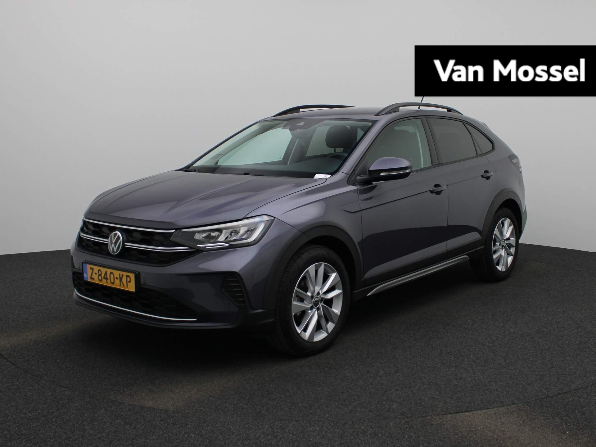 Volkswagen Taigo 1.0 TSI Life Business | Navigatie | Airco | Parkeersensoren | Camera | Cruise Control | Stoelverwarming |