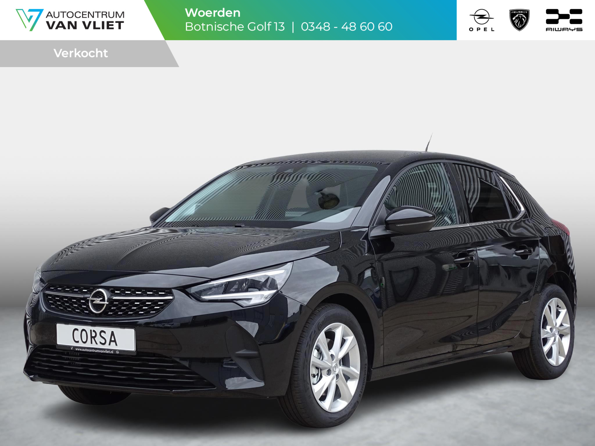 Opel Corsa 1.2 Turbo Elegance Apple Carplay | PDC | Airco