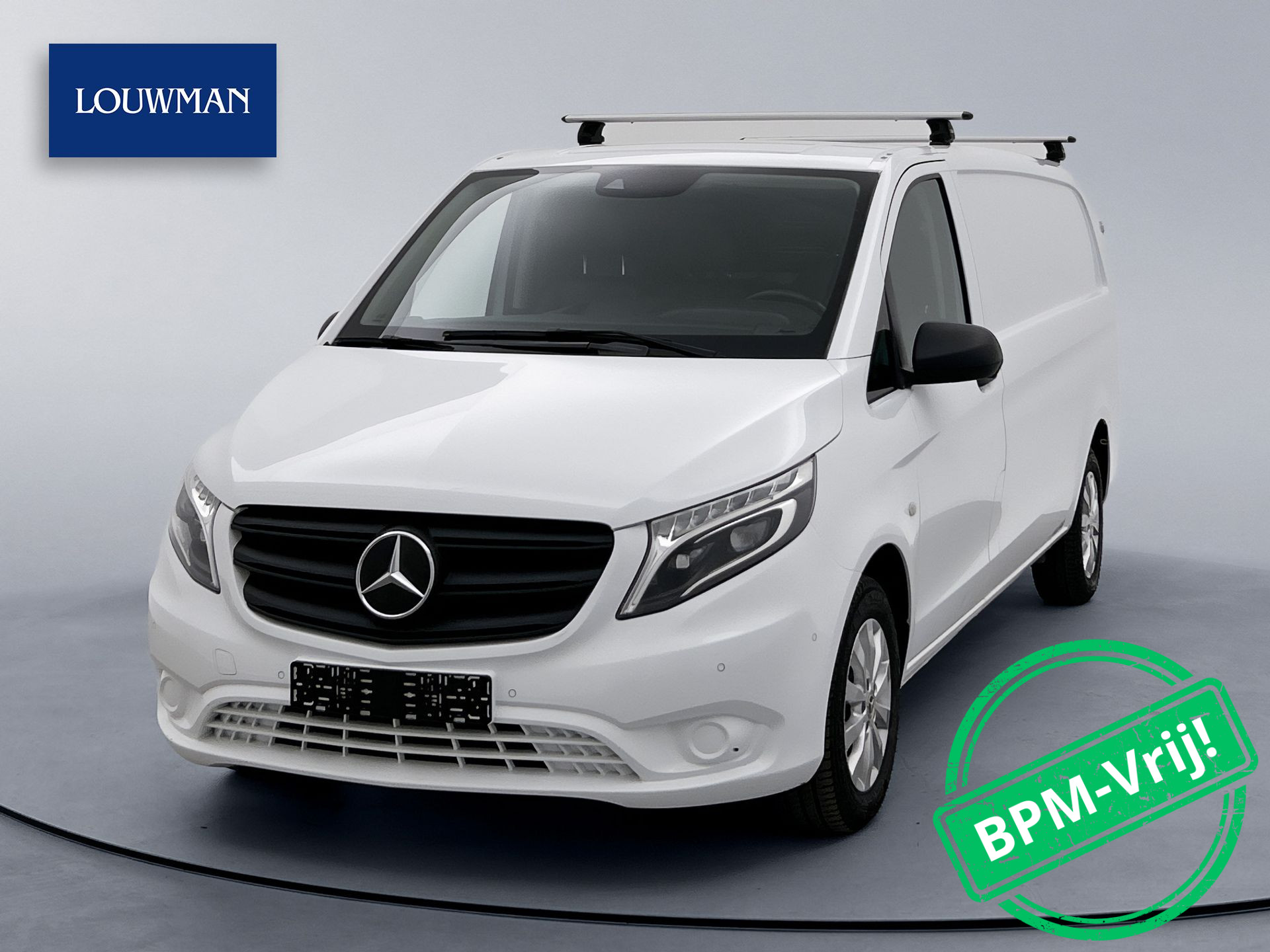 Mercedes-Benz Vito 116 CDI Extra Lang LED L3 Trekhaak Navigatie Apple Carplay/Android Auto Cruise Control