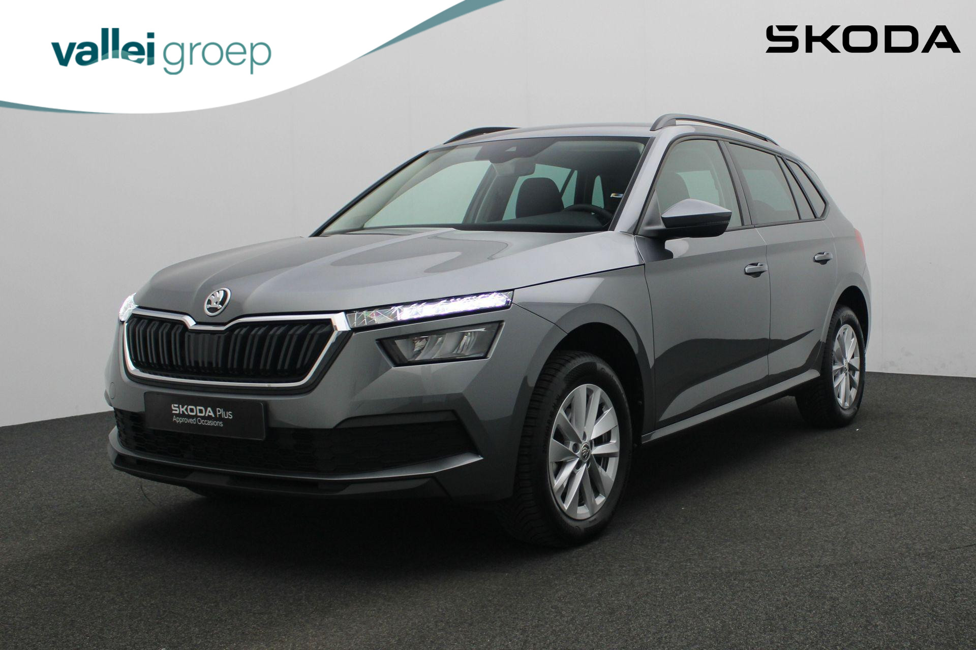 Škoda Kamiq 1.0 TSI 110 pk Ambition | Parkeersensoren achter | Apple Carplay / Android Auto | Cruise Control