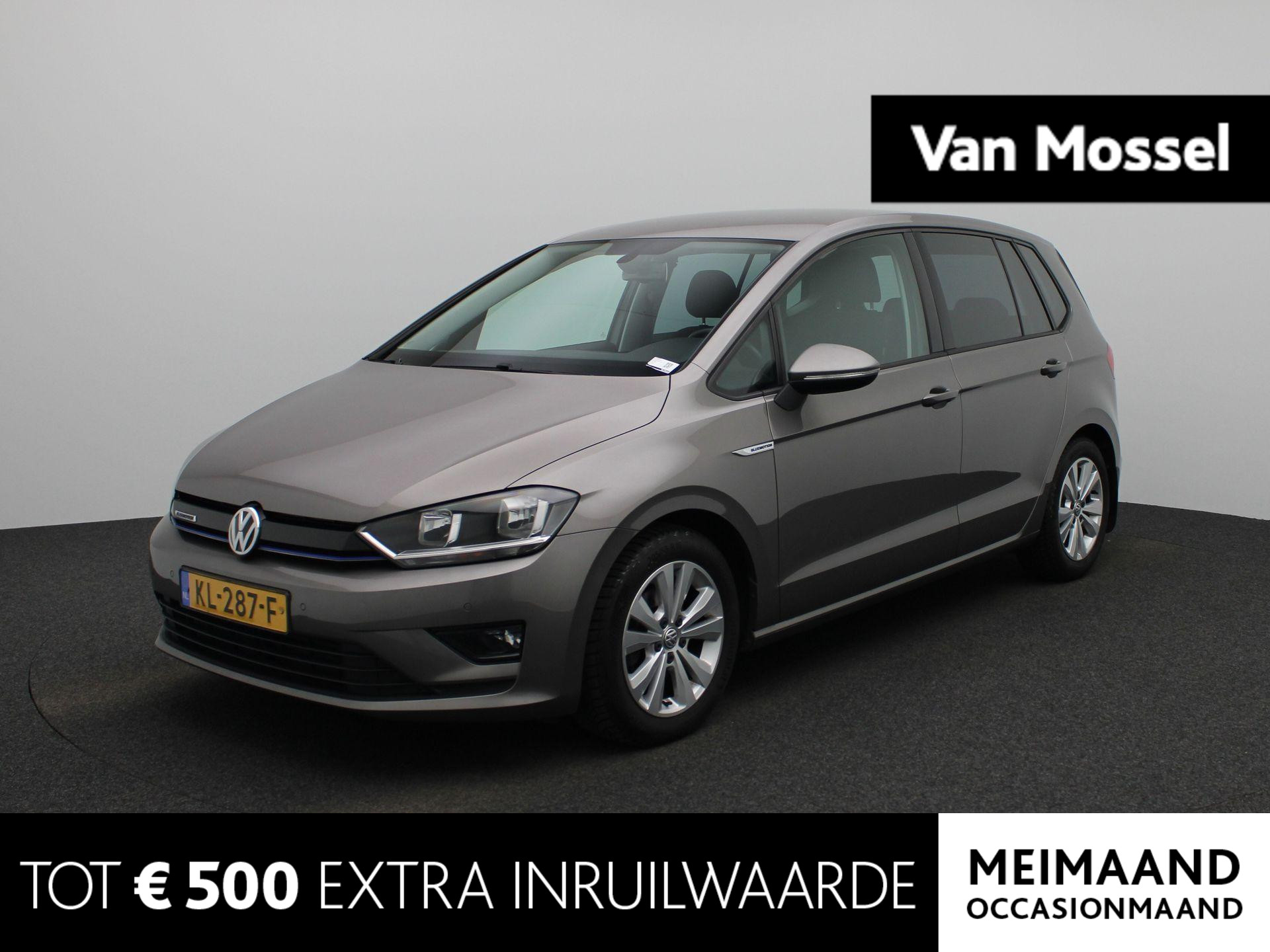 Volkswagen Golf Sportsvan 1.0 TSI Connected Series | Achteruitrijcamera | Stoelverwarming |