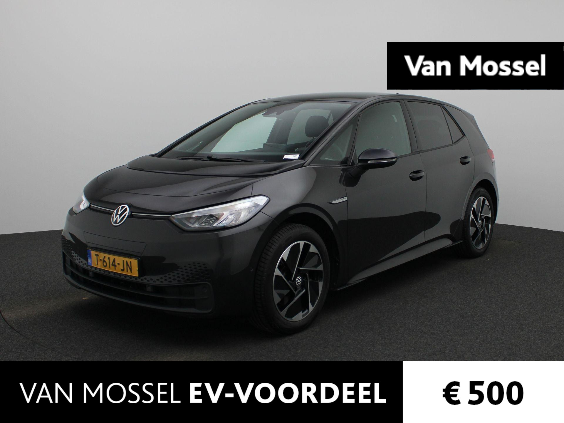 Volkswagen ID.3 Pro Advantage 58 kWh | Navigatie | Parkeersensoren | Stoelverwarming | Airco | Steunhaak voor fietsendrager |