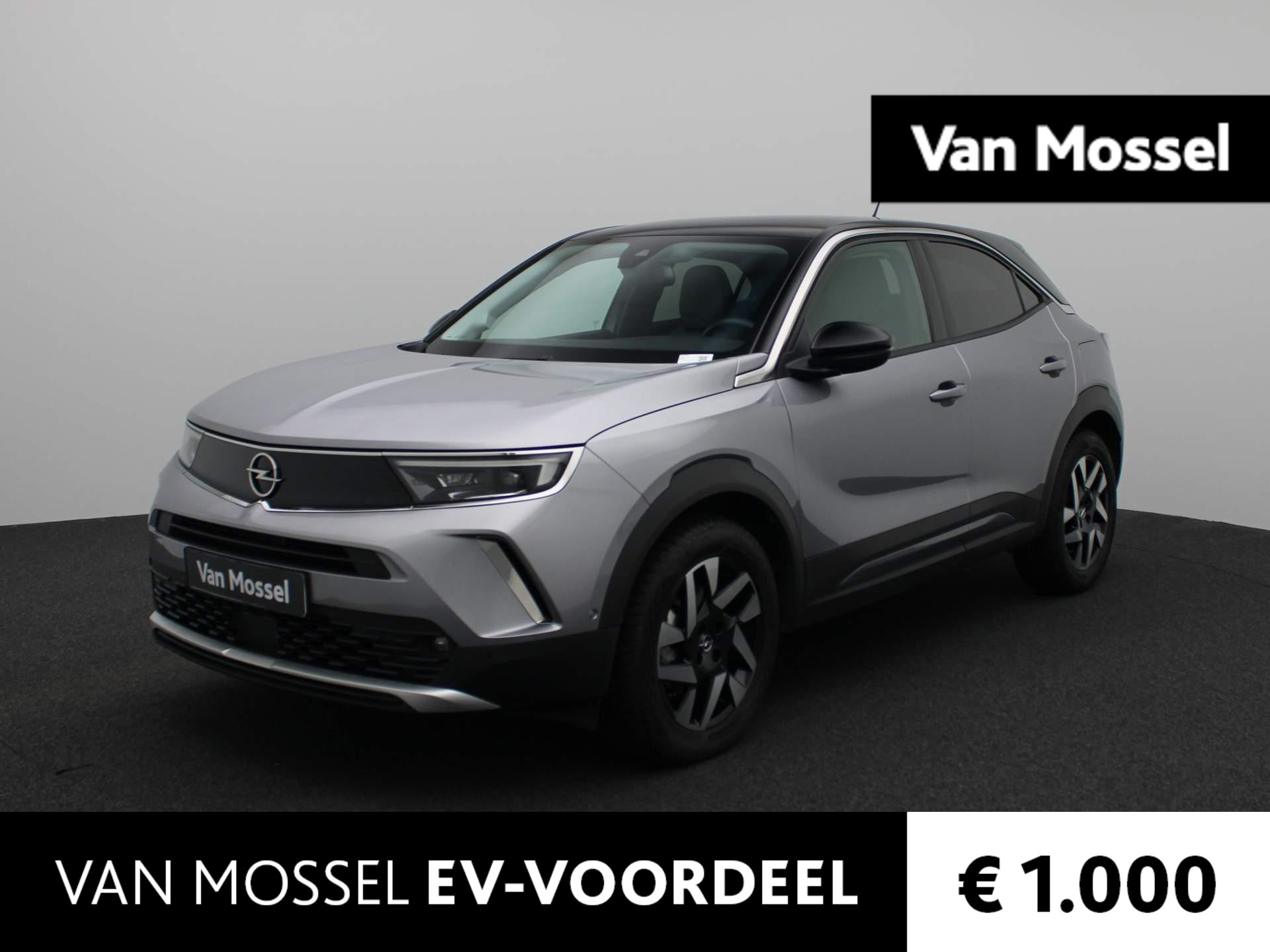 Opel Mokka-e Elegance 50-kWh | Navi | ECC | Cam | LMV | PDC | 3 Fase