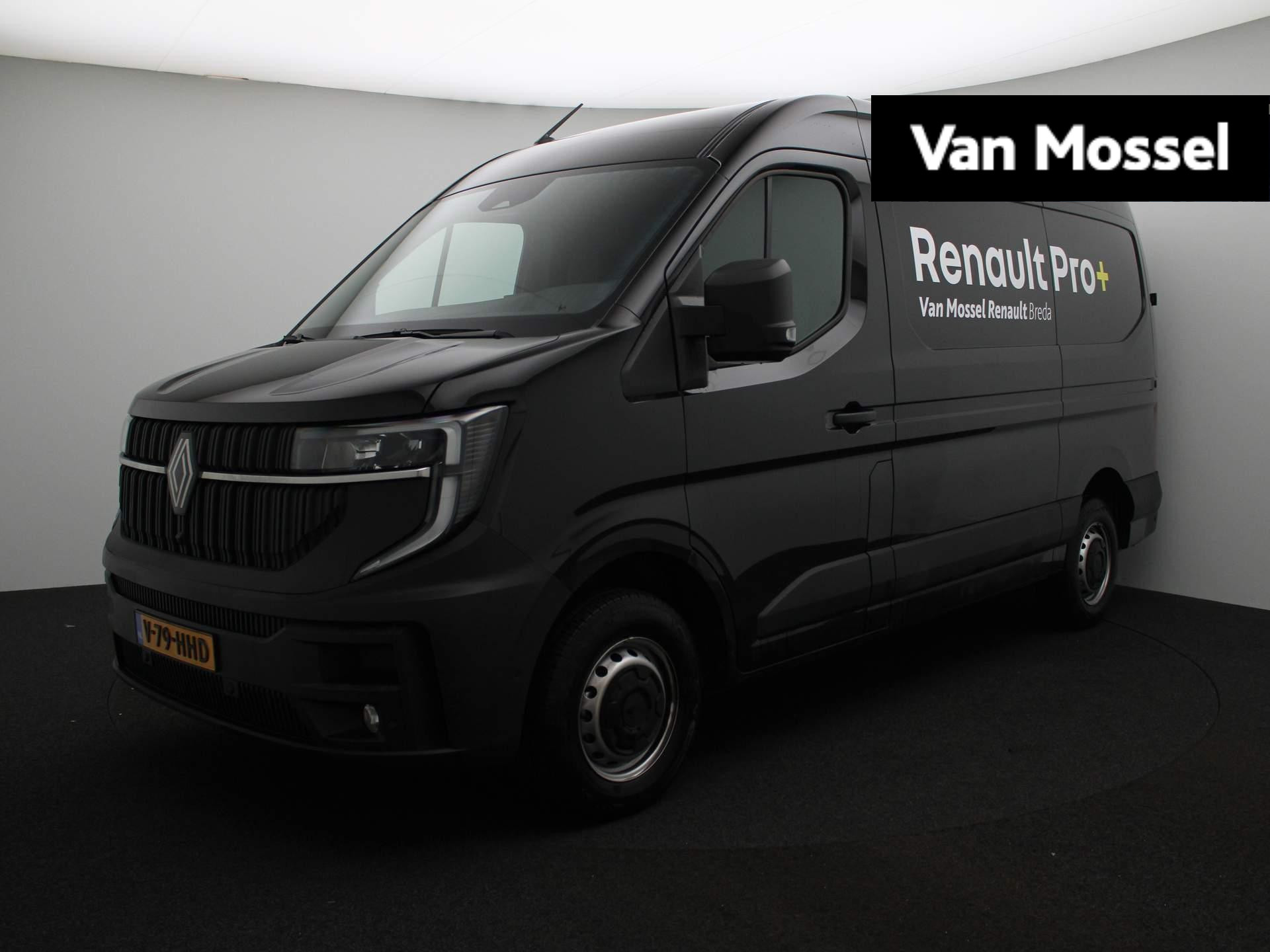 Renault Master T35 2.0 dCi 150 L2H2 Advance | Trekhaak | Additionele parkeerhulp | openR link navigatiesysteem met convertor companion | Draadloze oplader | reservewiel |