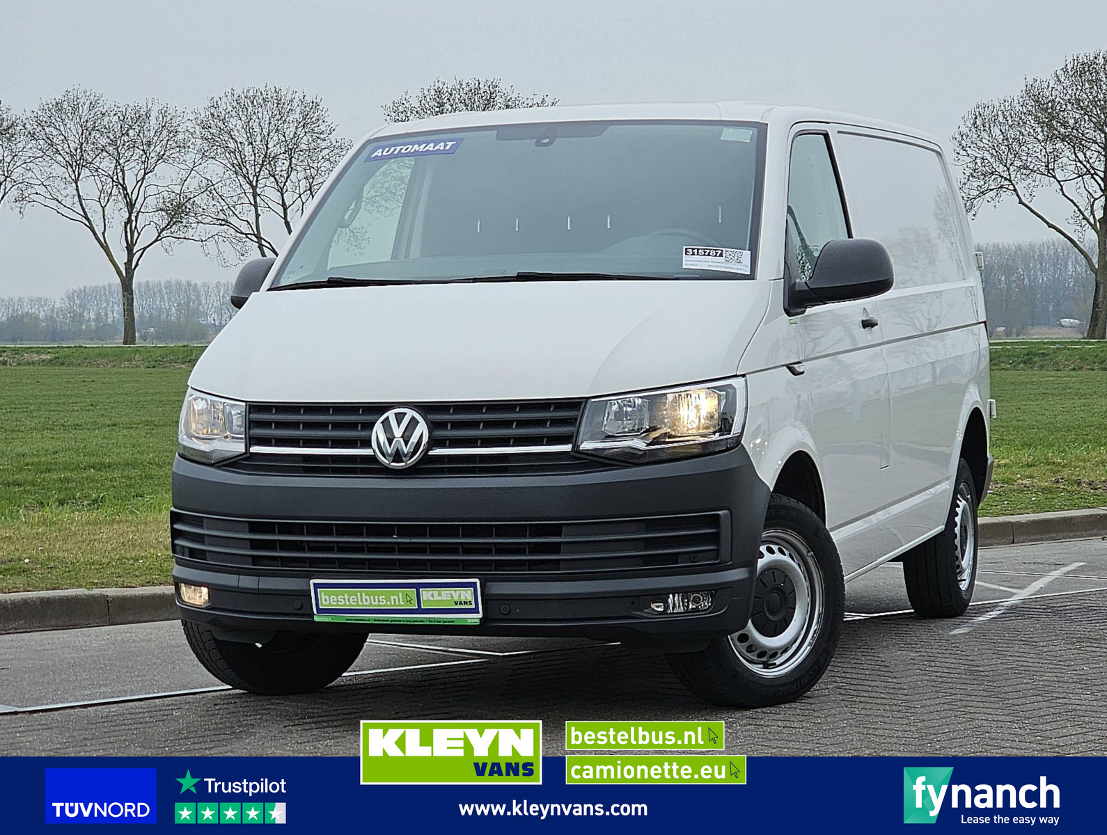 Volkswagen Transporter 2.0 TDI AC AUTOMAAT EURO6