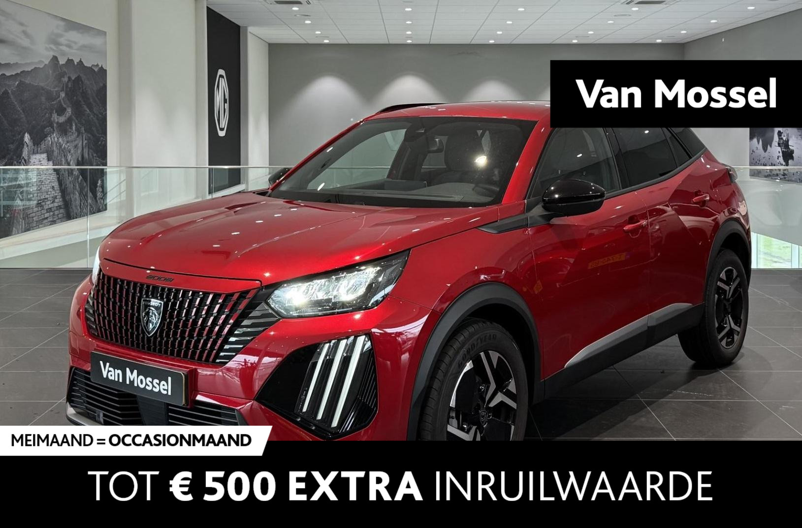 Peugeot 2008 1.2 PureTech 100 Allure