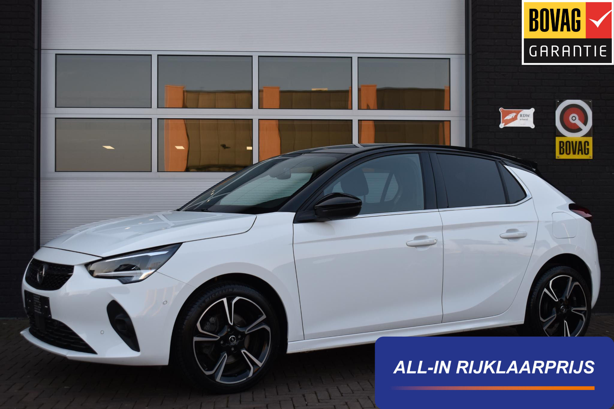 Opel Corsa 1.2 Turbo 100PK Elegance | Camera | Carplay | Panodak | Incl. Garantie