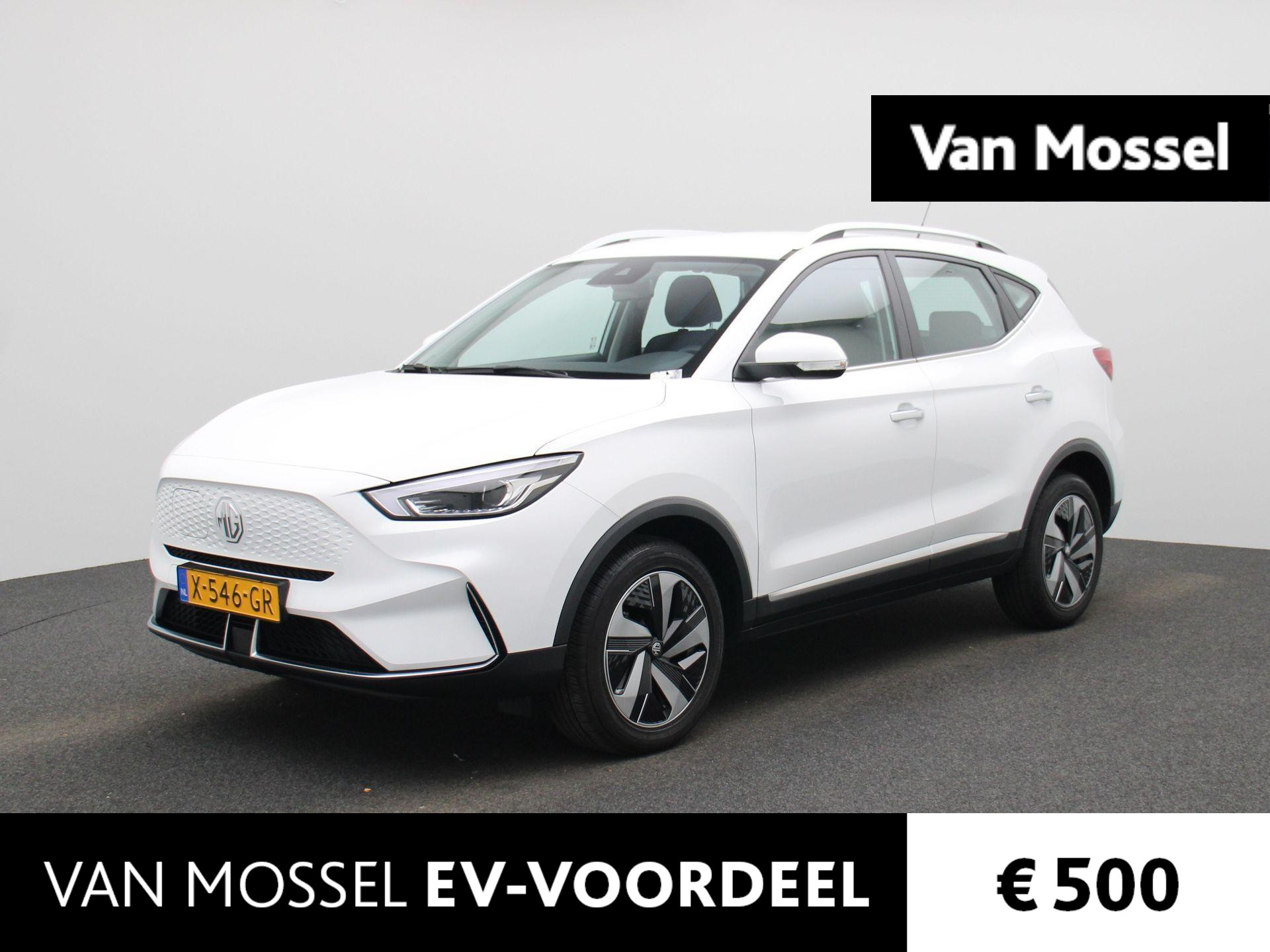 MG ZS-EV Standard Range Comfort 50 kWh | Navi | Led Koplampen | Camera | Apple CarPlay |