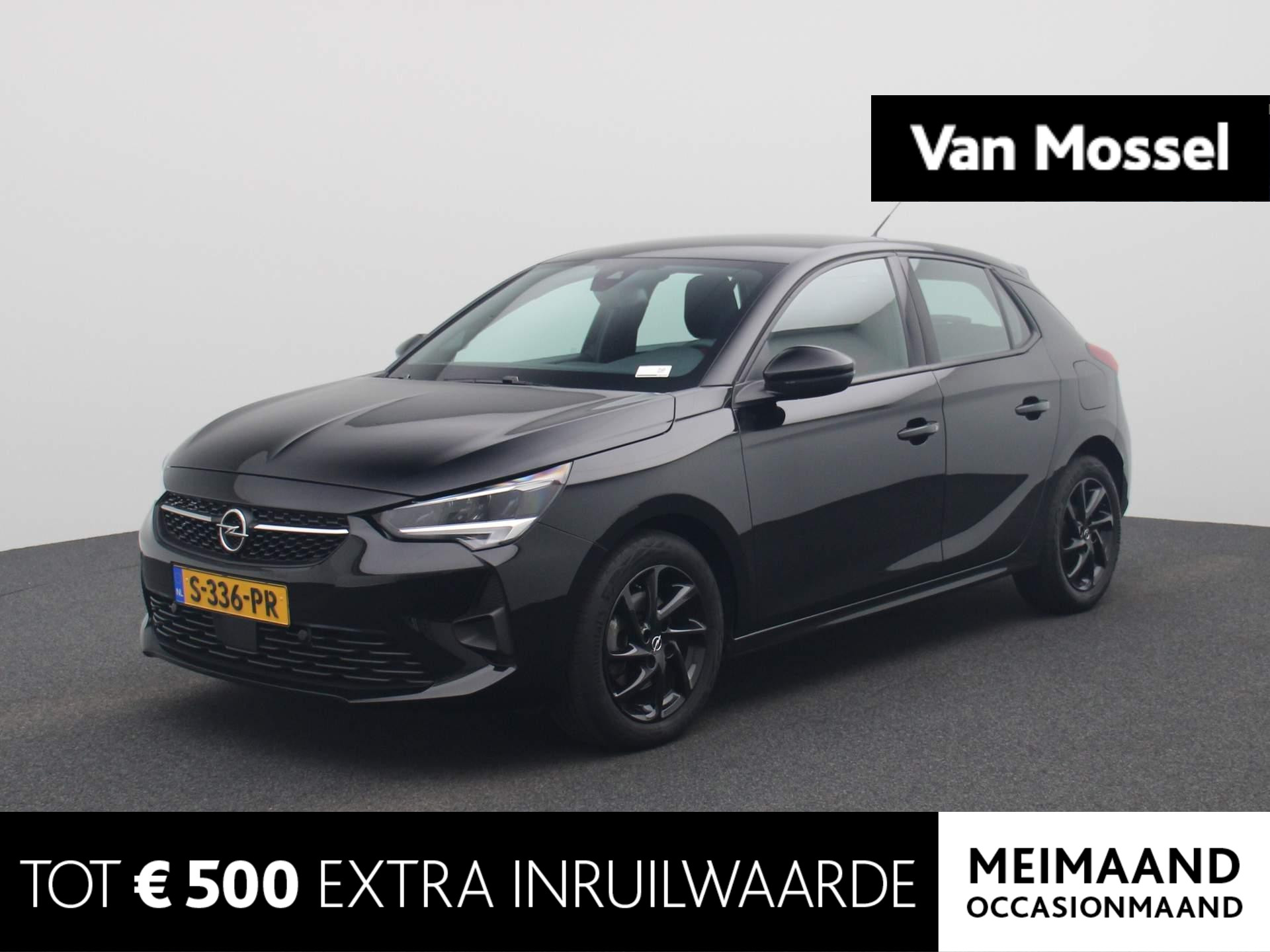 Opel Corsa 1.2 GS-Line | Navigatie | Airco | Lichtmetalen velgen | Apple Carplay/Android Auto