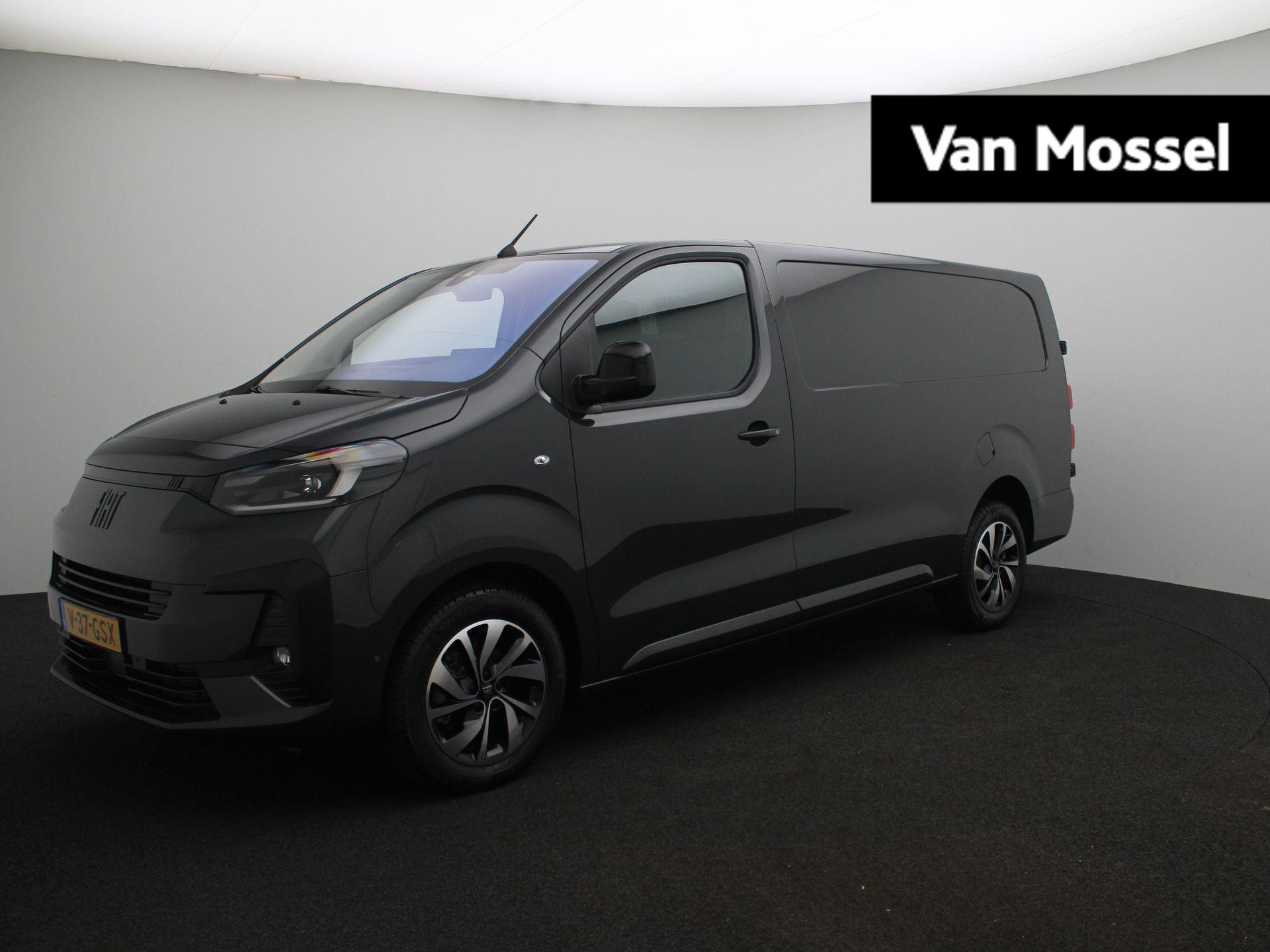 Fiat Scudo 2.0 Diesel 145 S&S L3 | Automaat | NAV | Parkeercamera Achter |