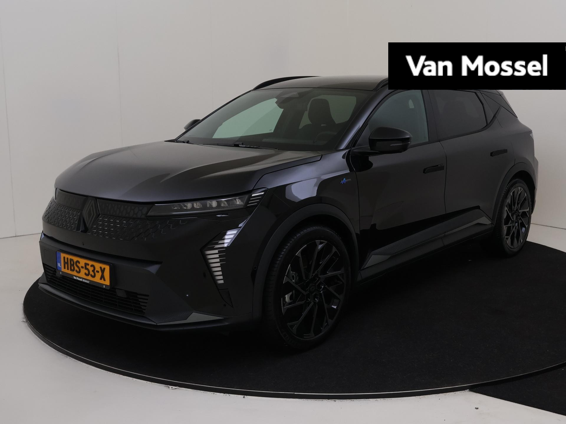 Renault Scénic E-Tech EV87 long range esprit Alpine