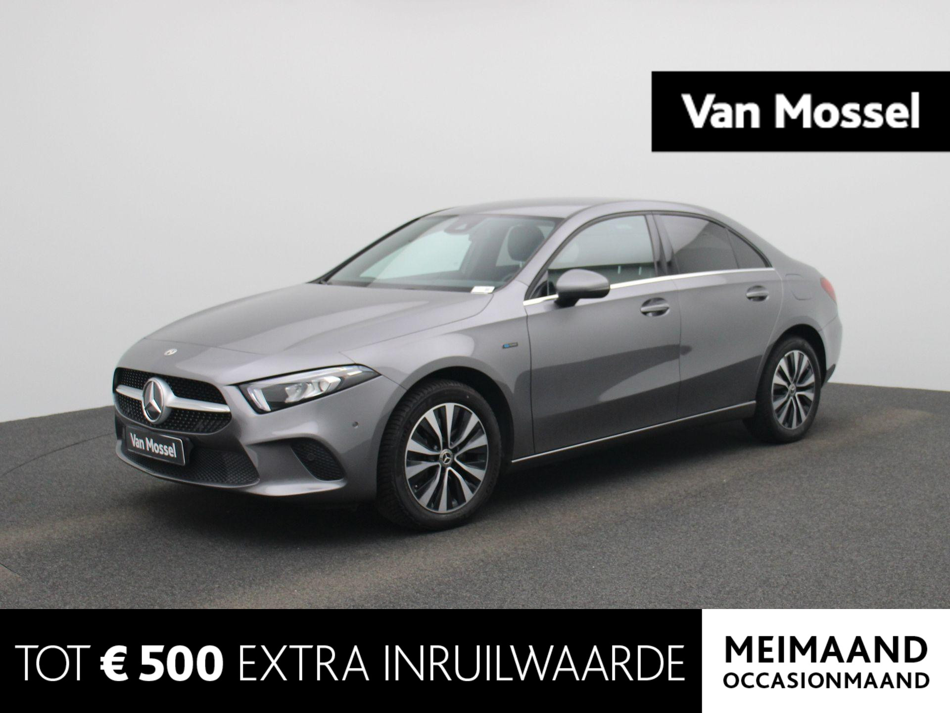 Mercedes-Benz A-Klasse | Parkeersensoren | Achteruitrijcamera | Automaat |