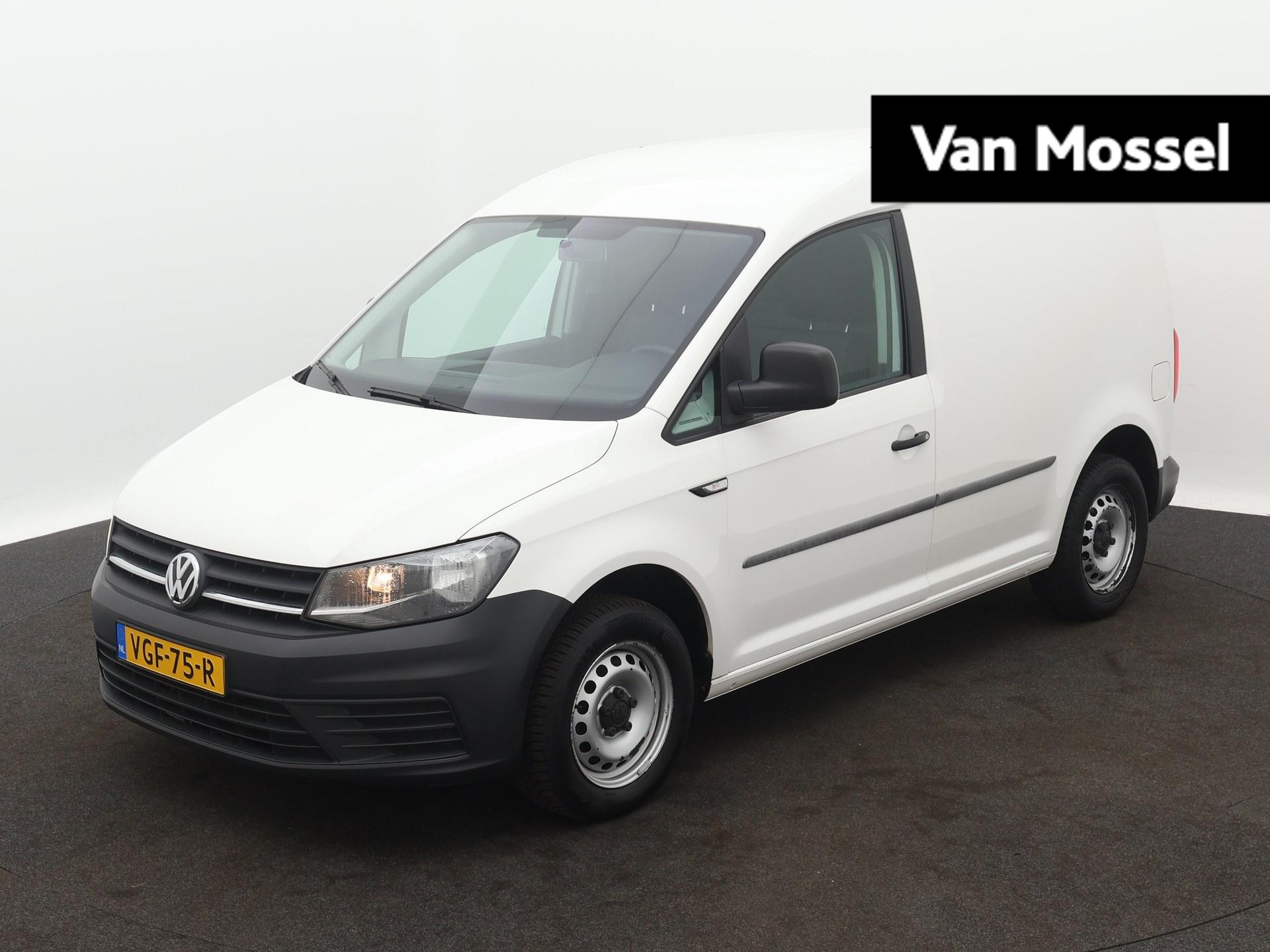 Volkswagen Caddy 2.0 TDI L1H1 Trendline | Radio | Airco | Bluetooth |