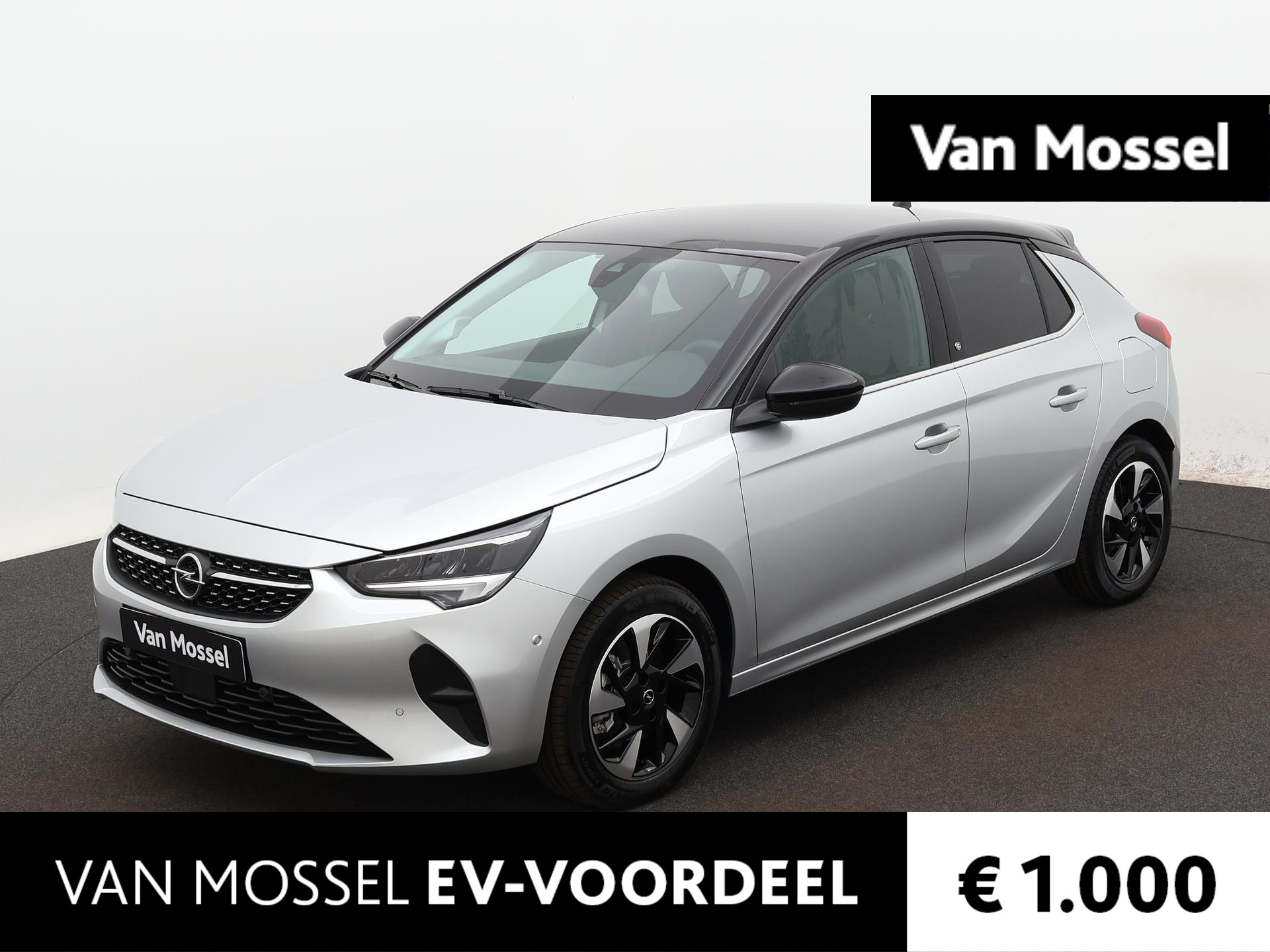 Opel Corsa-e Level 3 50 kWh | 136pk | Automaat | Navigatie | Parkeersensoren | Demo |