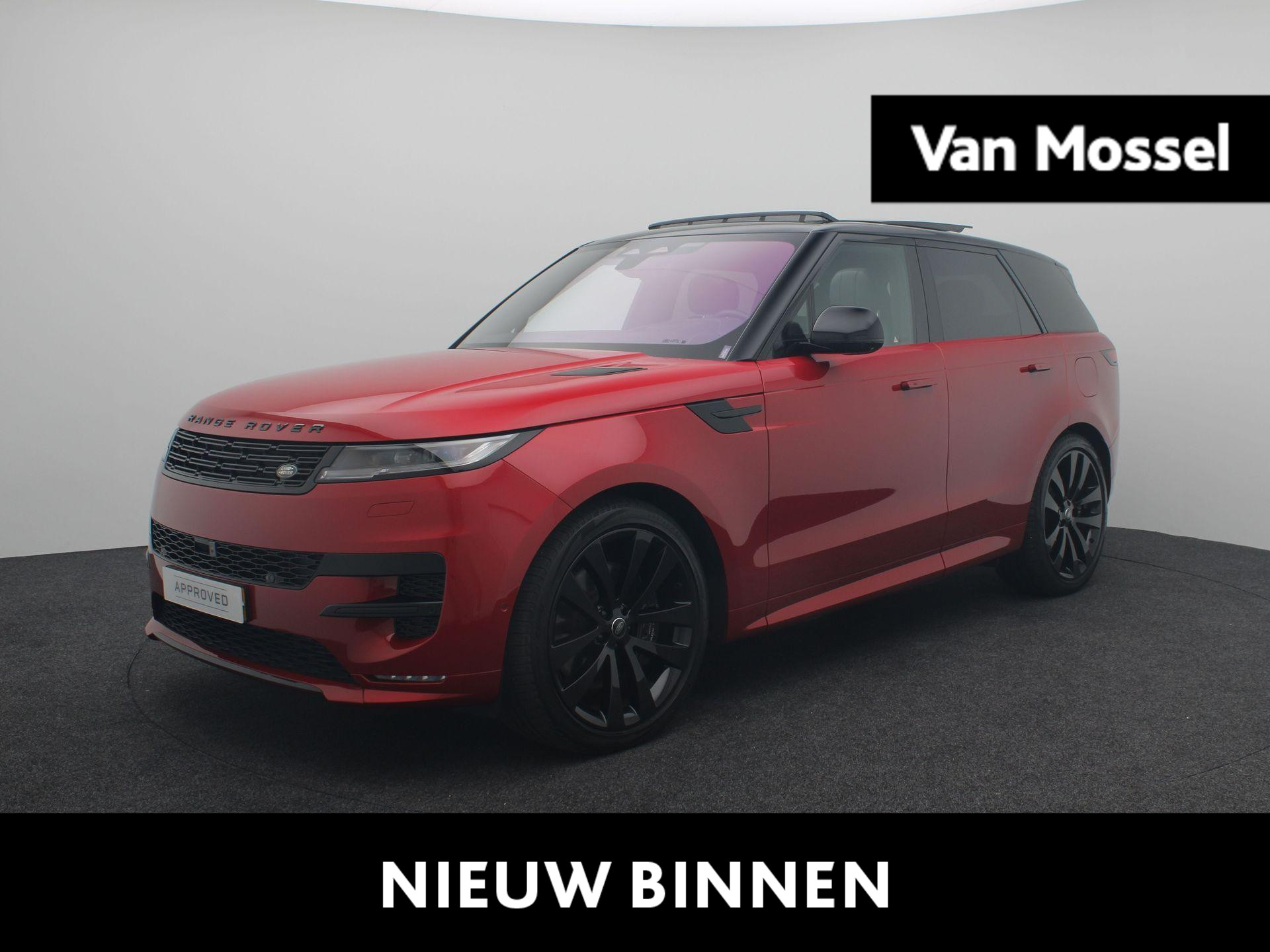 Land Rover Range Rover Sport 3.0 P510e First Edition