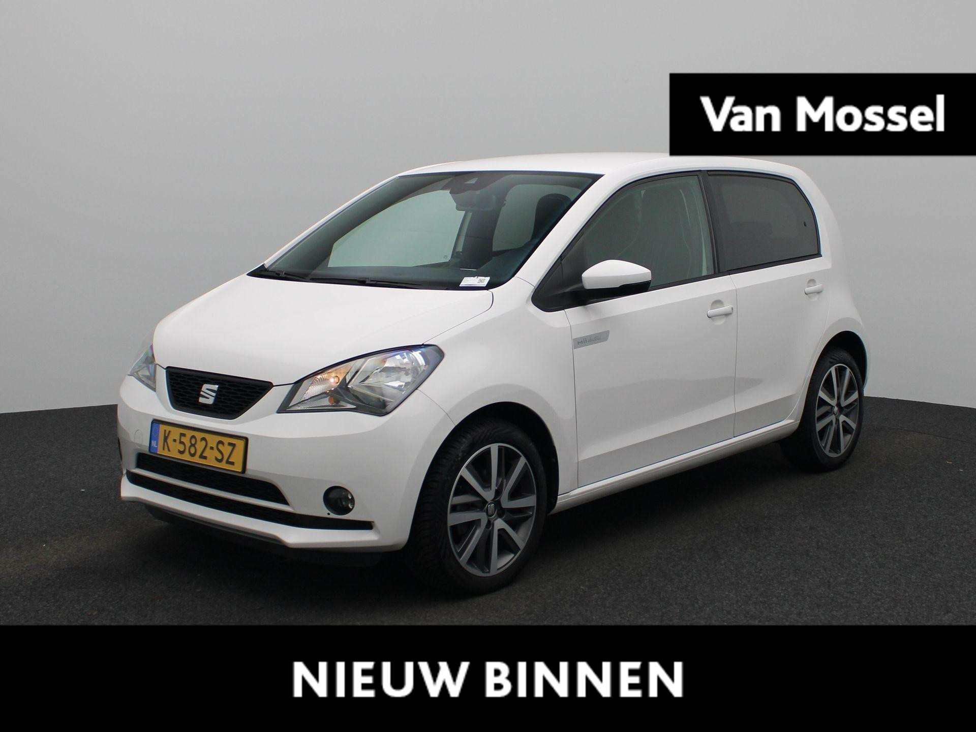 SEAT Mii Electric electric Plus | STOELVERWARMING | CLIMATE CONTROL | BLUETOOTH | LMV |