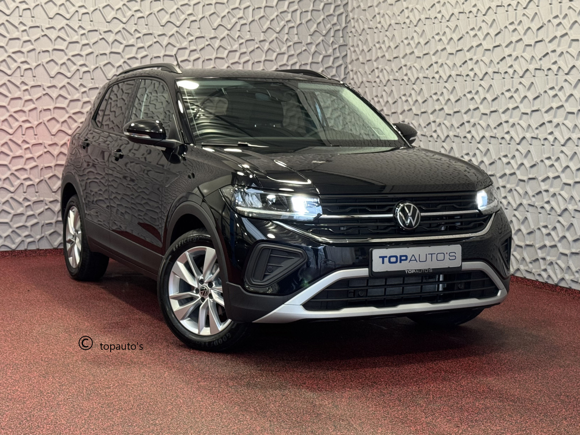 Volkswagen T-Cross ✅NIEUWSTE MODEL T-CROSS✅ 1.5 150PK LED V+A CAMERA DIG.COCKPIT PRO STOEVERW KEYLESS P-ASSIST NIEUWE AUTO . NIEUWE MODEL "Volkswagen rijden begint bij Topautos.nl – 75 topmodellen direct op voorraad!"