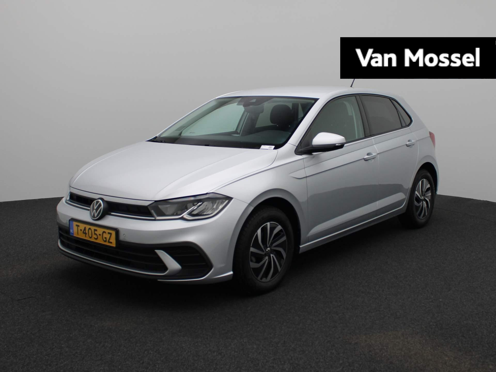 Volkswagen Polo 1.0 TSI Life 95 PK | Navigatie | Airco | Parkeersensoren | Adaptive Cruise Control | Apple Carplay | Android Auto | DAB+ | LED |